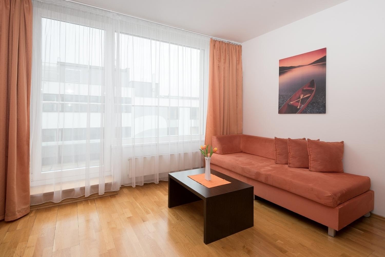 One-Bedroom Apartment (3 Adults)