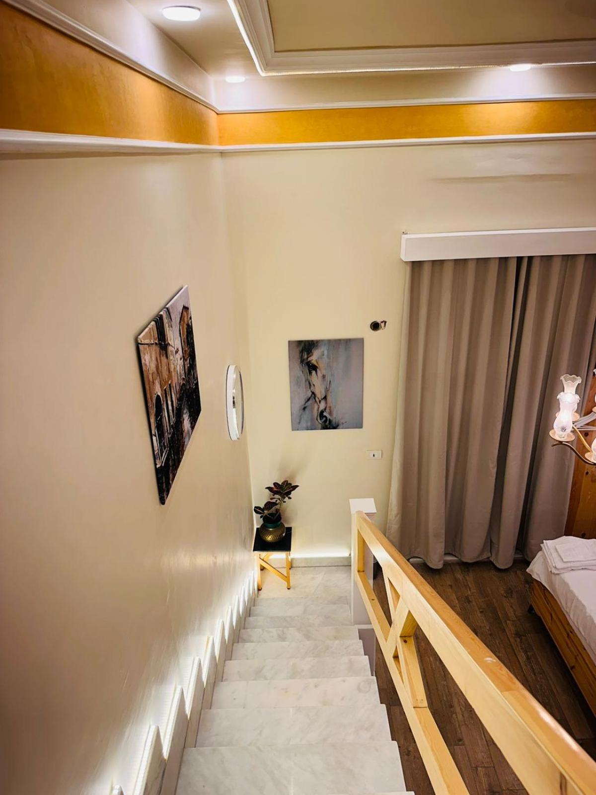 Duplex Quadruple Room