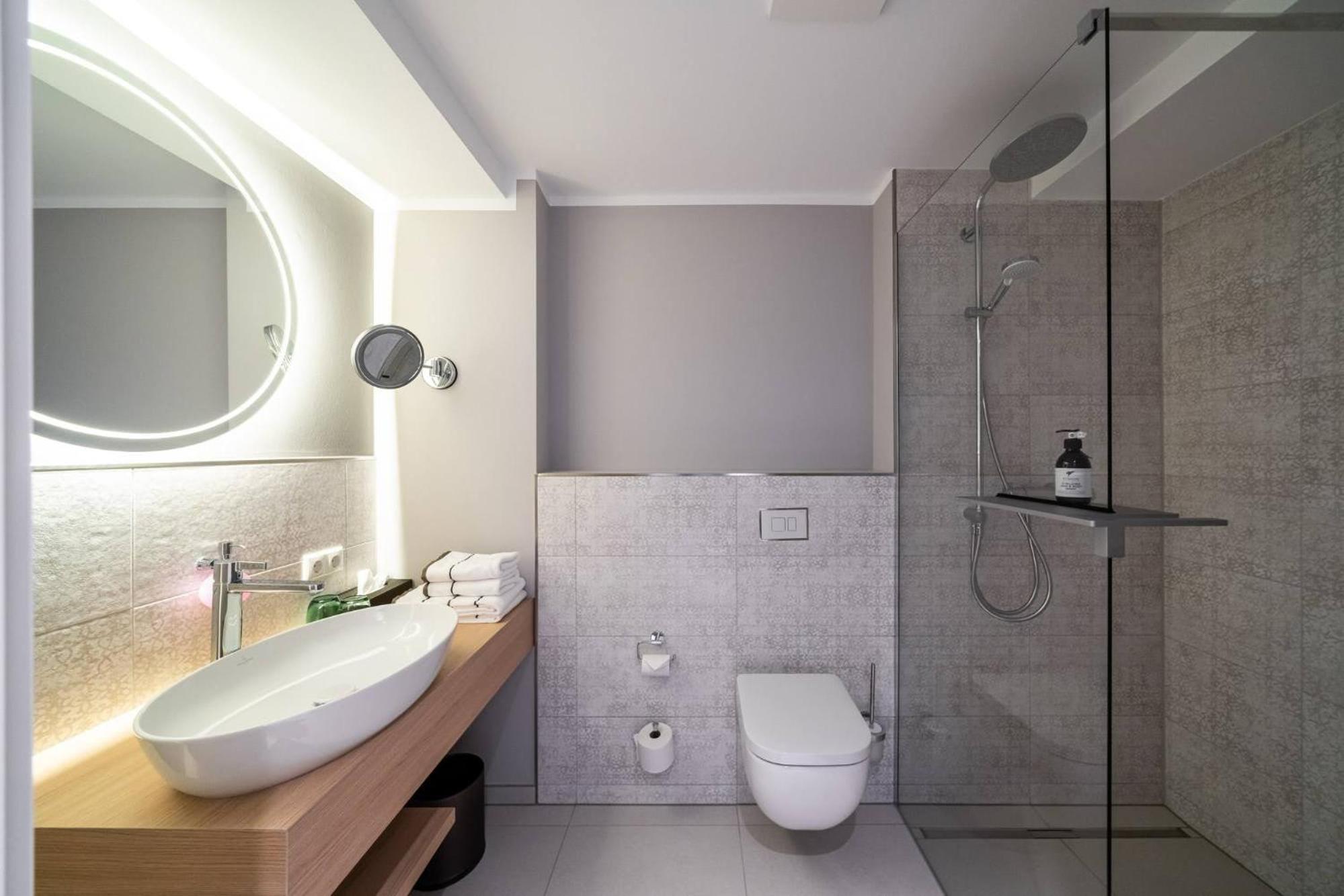 Superior Double Room with French Balcony