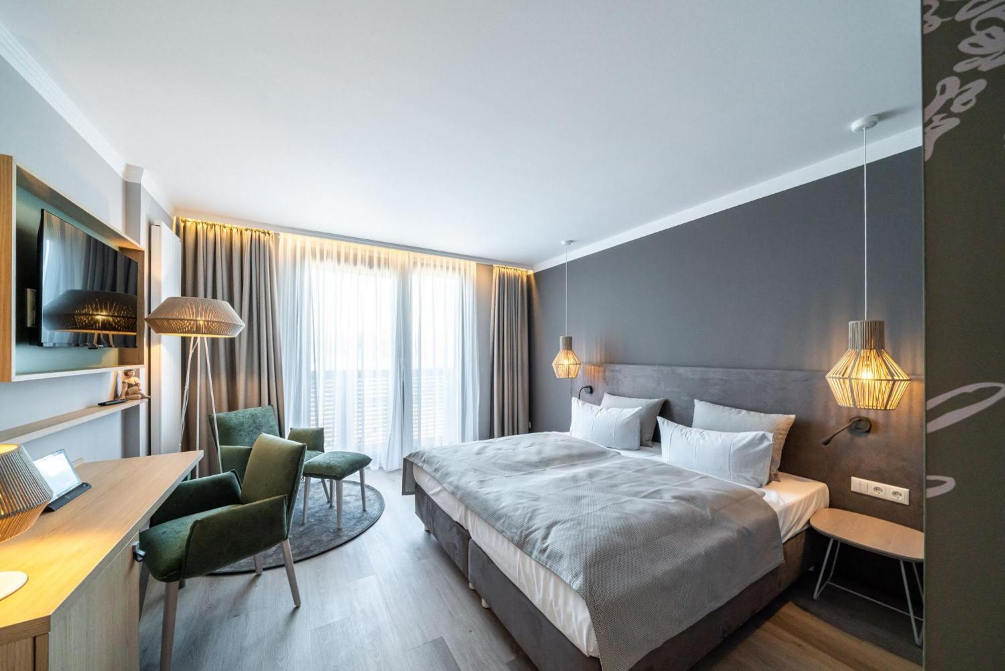 Superior Double or Twin Room with Balcony or Terrace