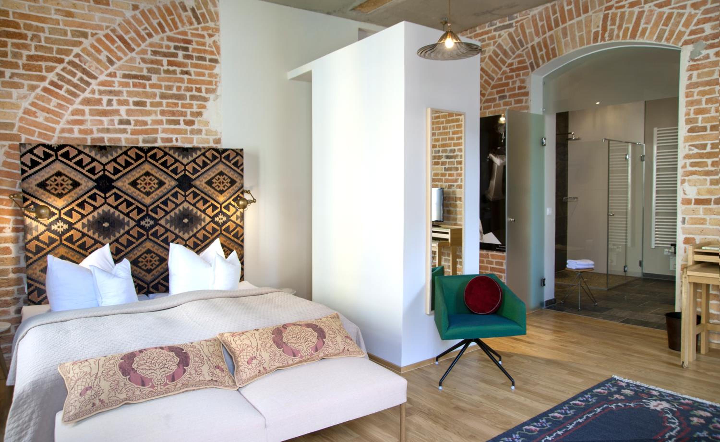 Double Room M with Old Town View
