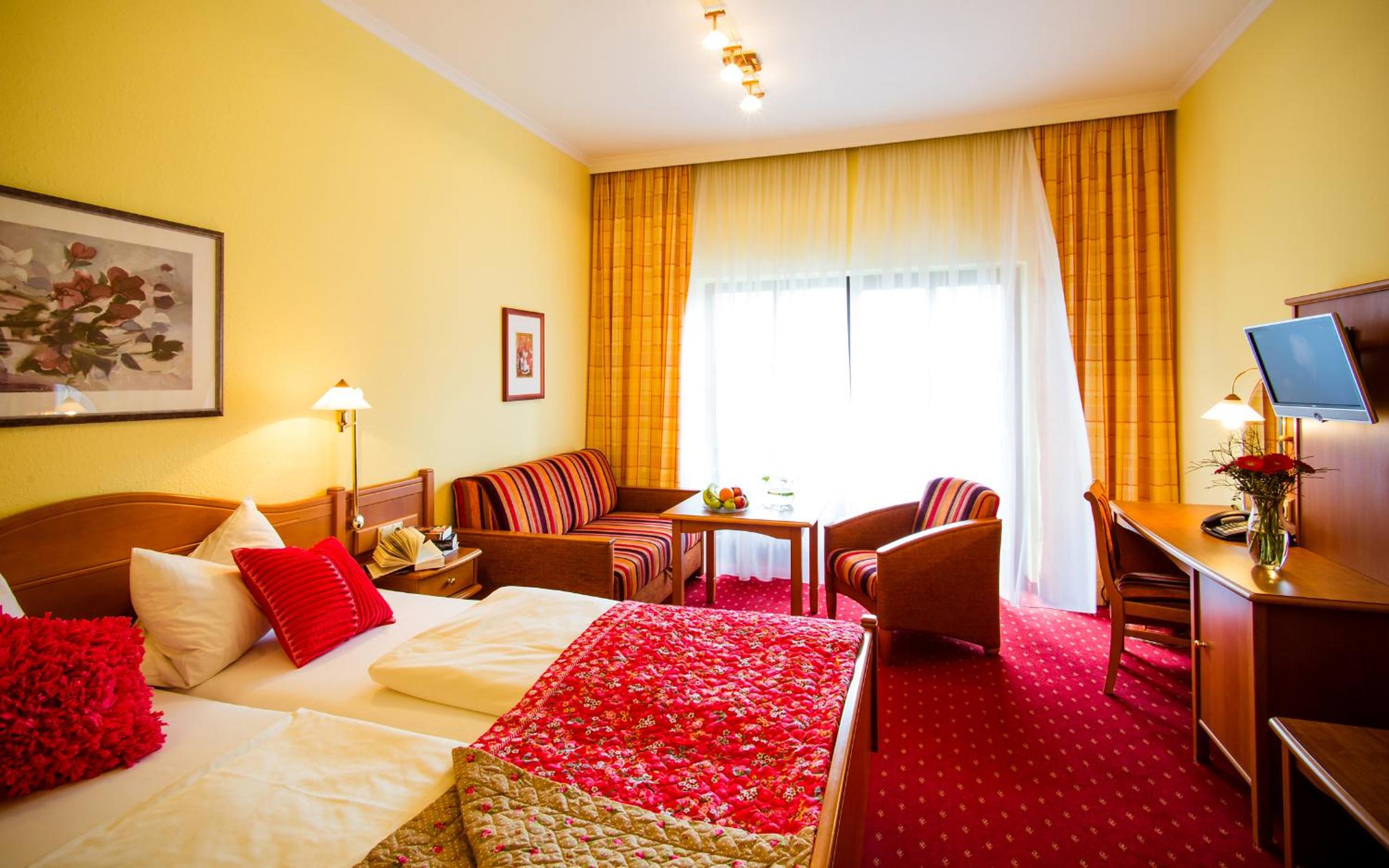 Double Room with Balcony