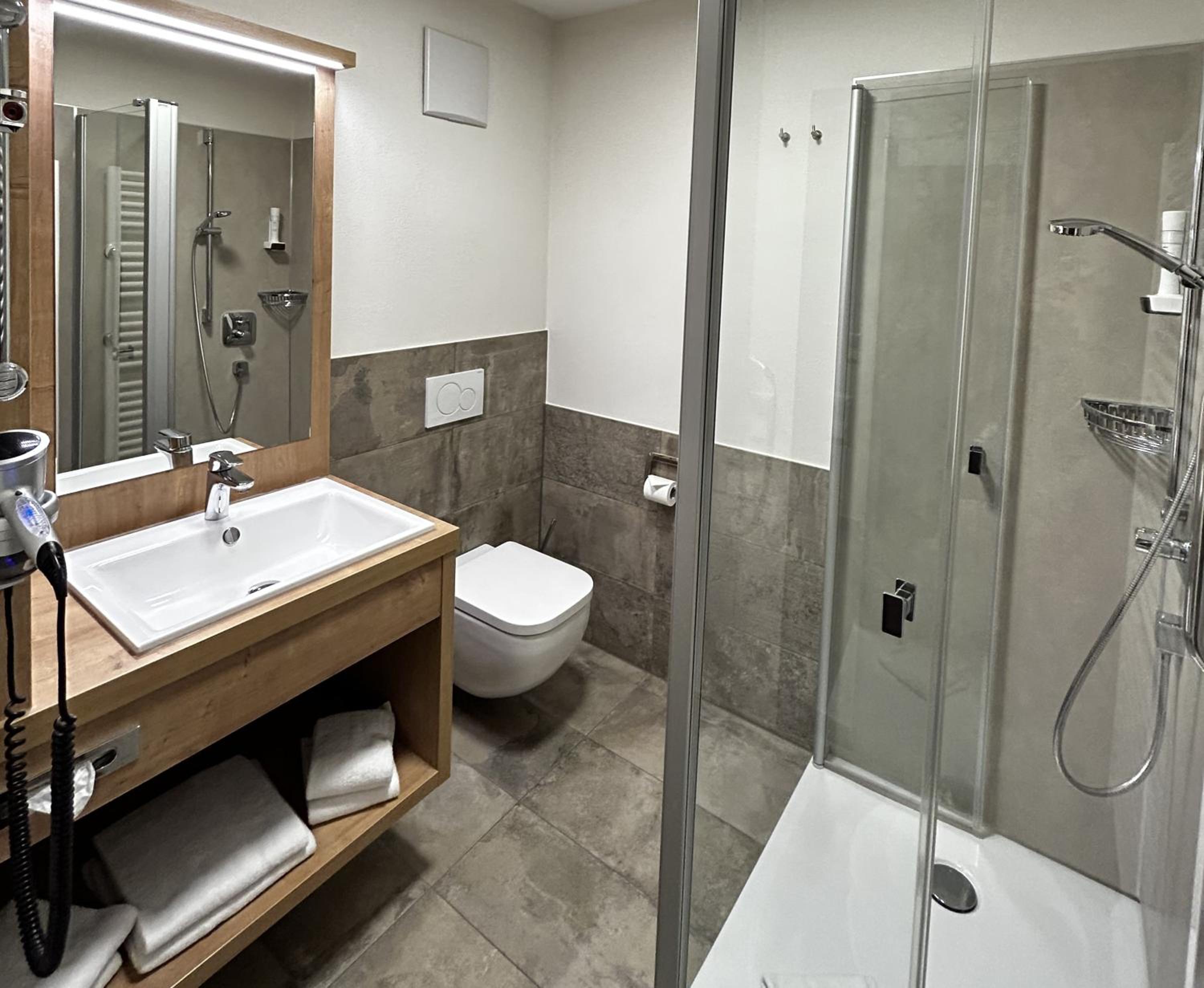 Double Room with Balcony