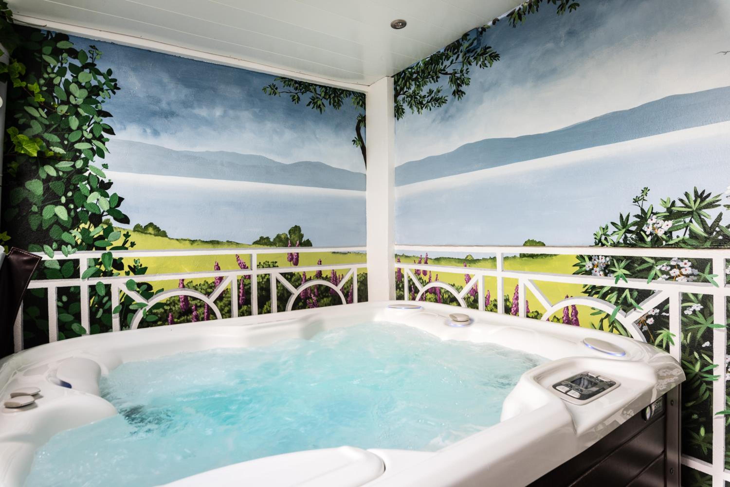 Double Room with Whirlpool