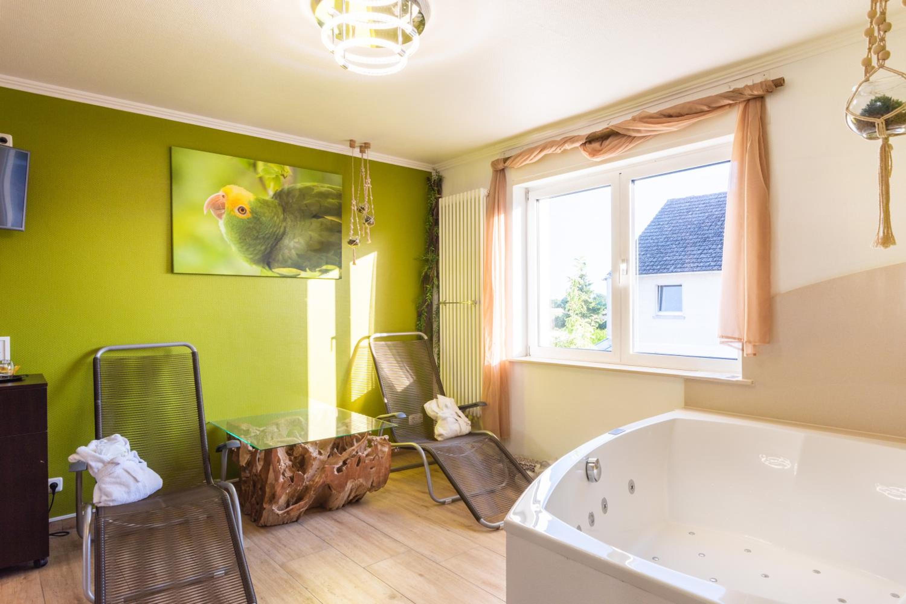 Double Room with Whirlpool