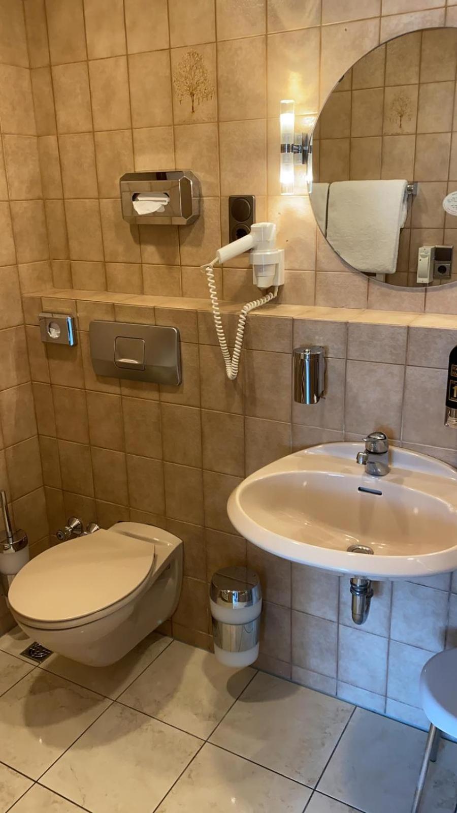 Standard Double Room - Main Building