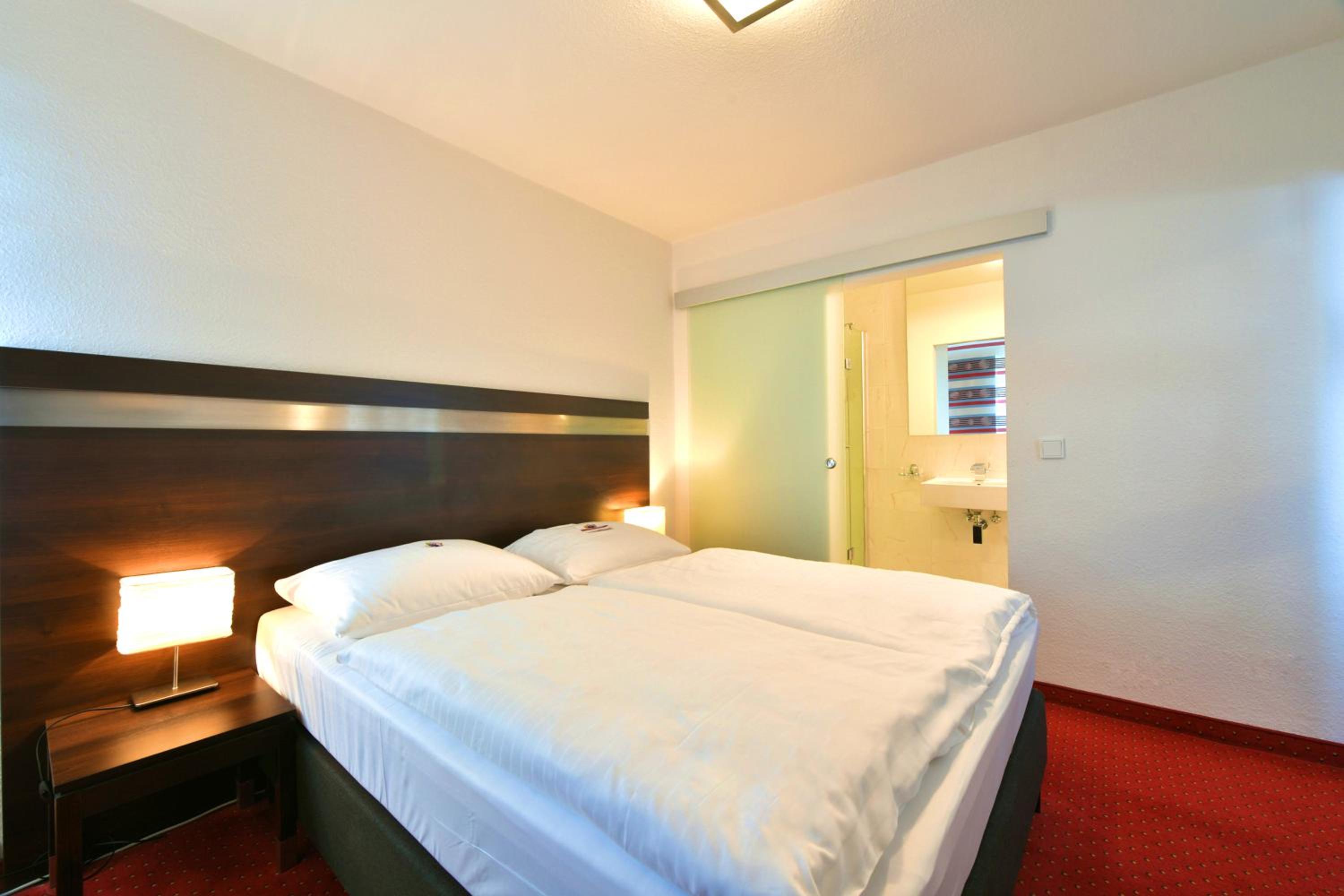 Premium Double Room