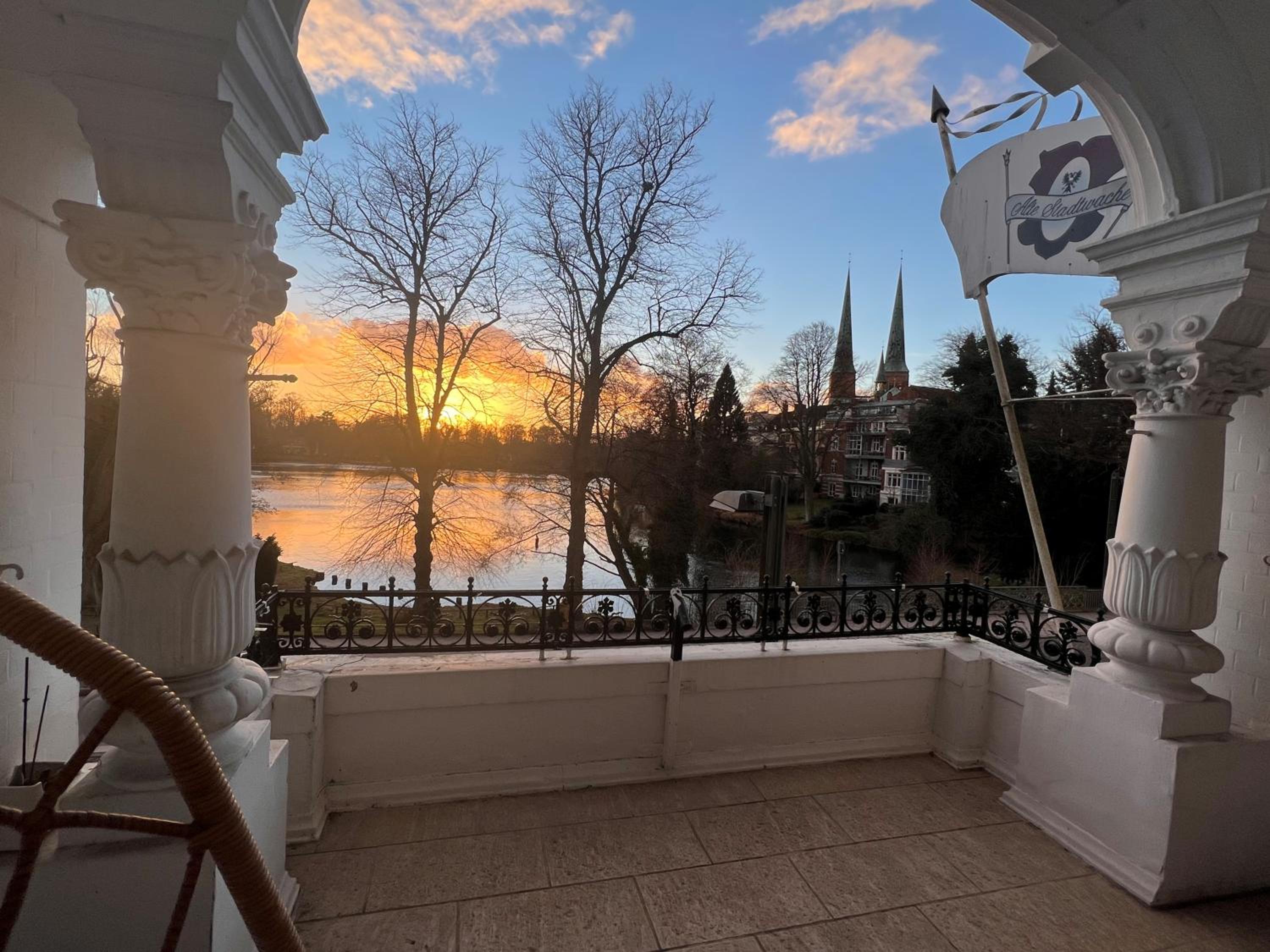 Superior Double Room with Terrace