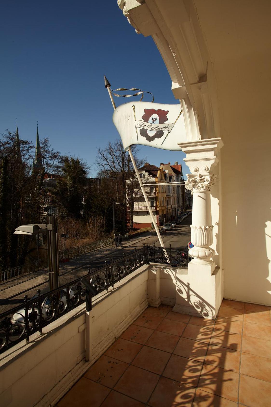 Superior Double Room with Terrace