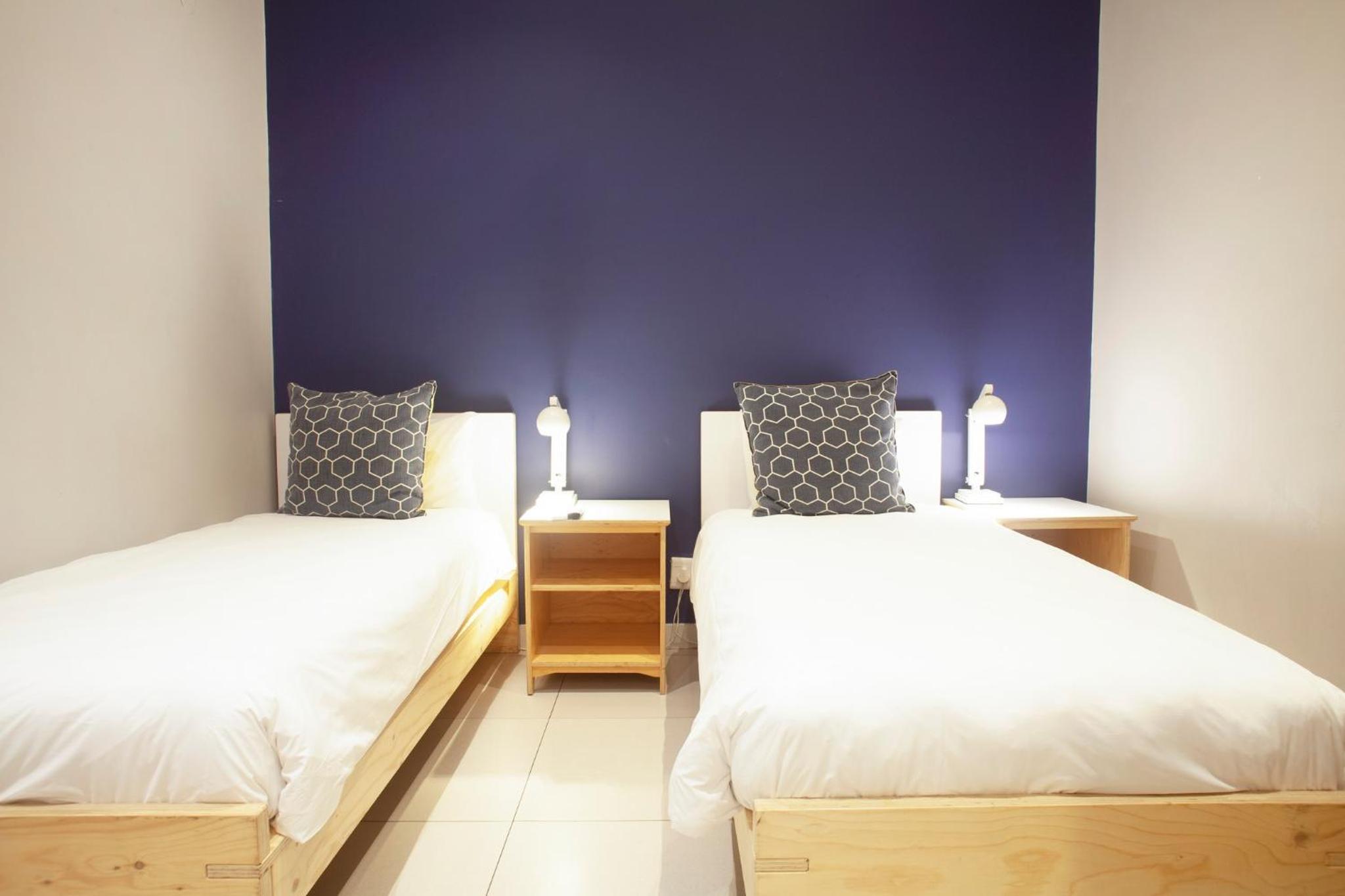 Budget Twin Room