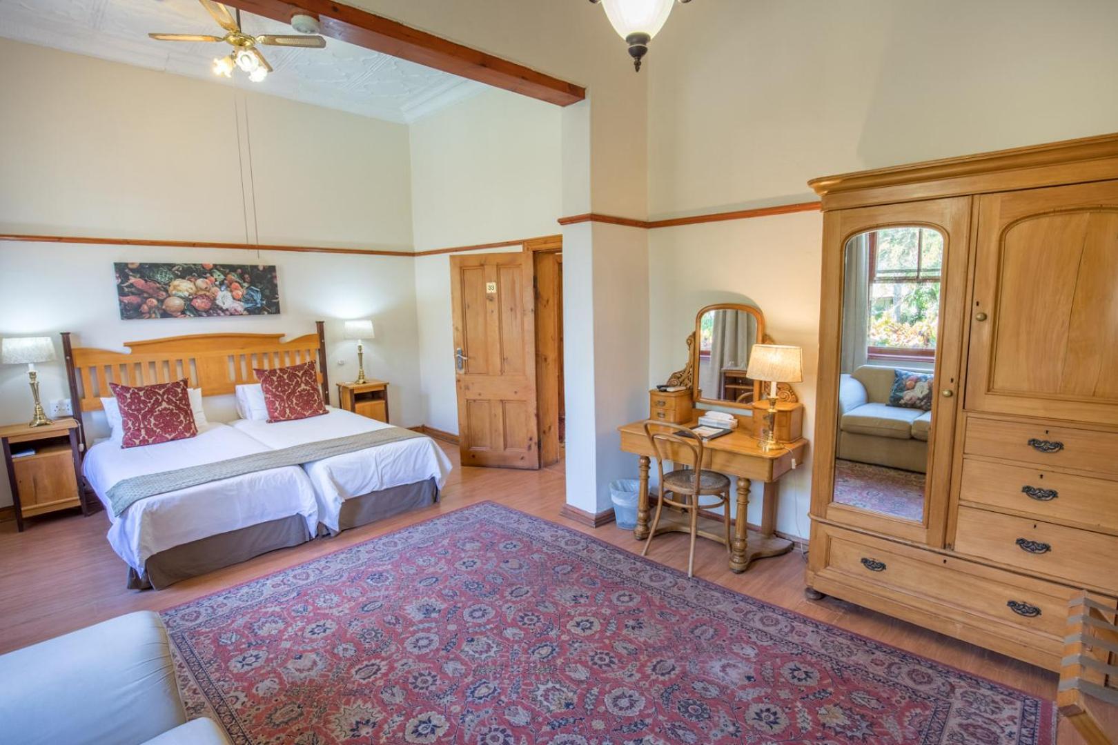 Luxury Victorian Twin