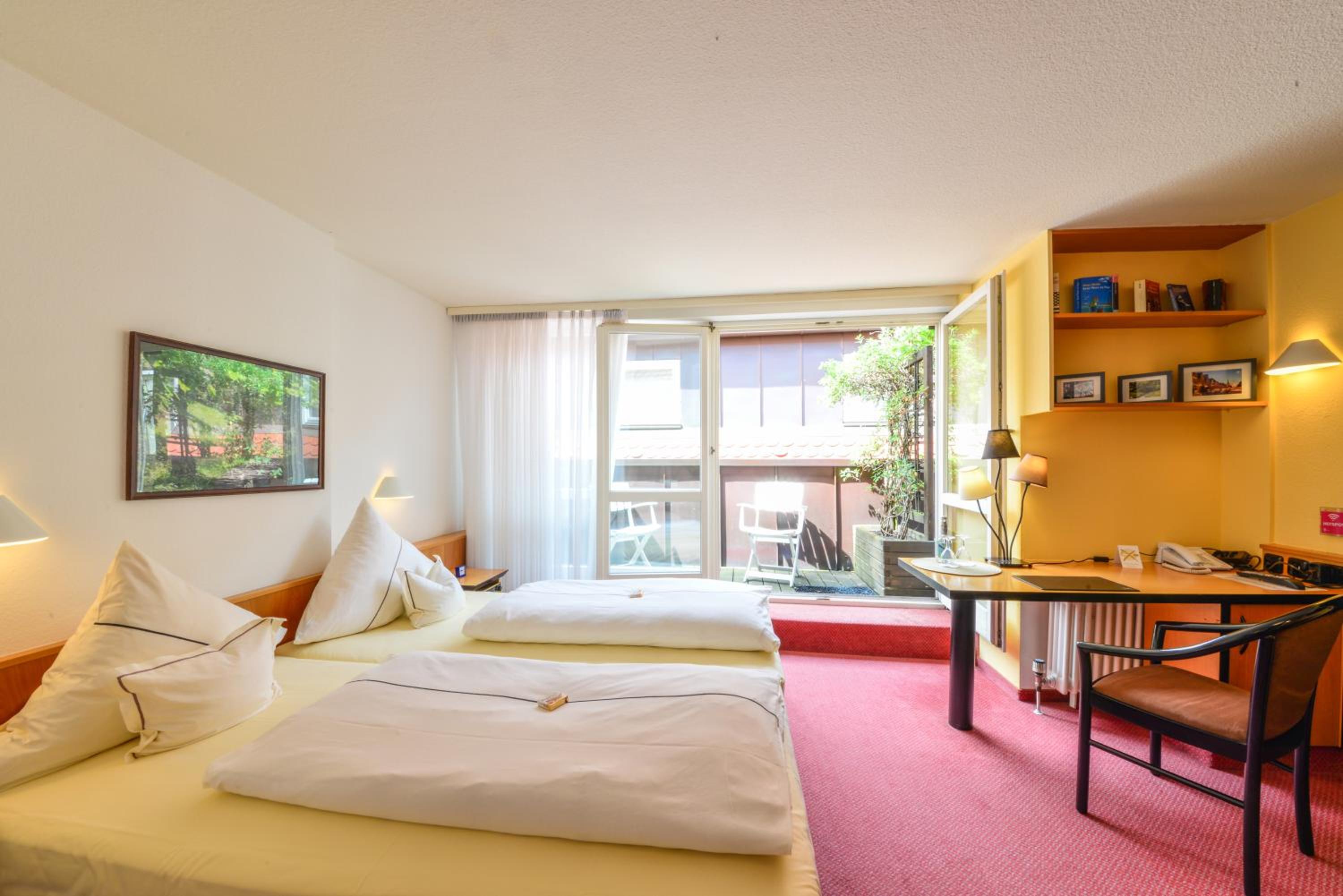 Standard Double Room