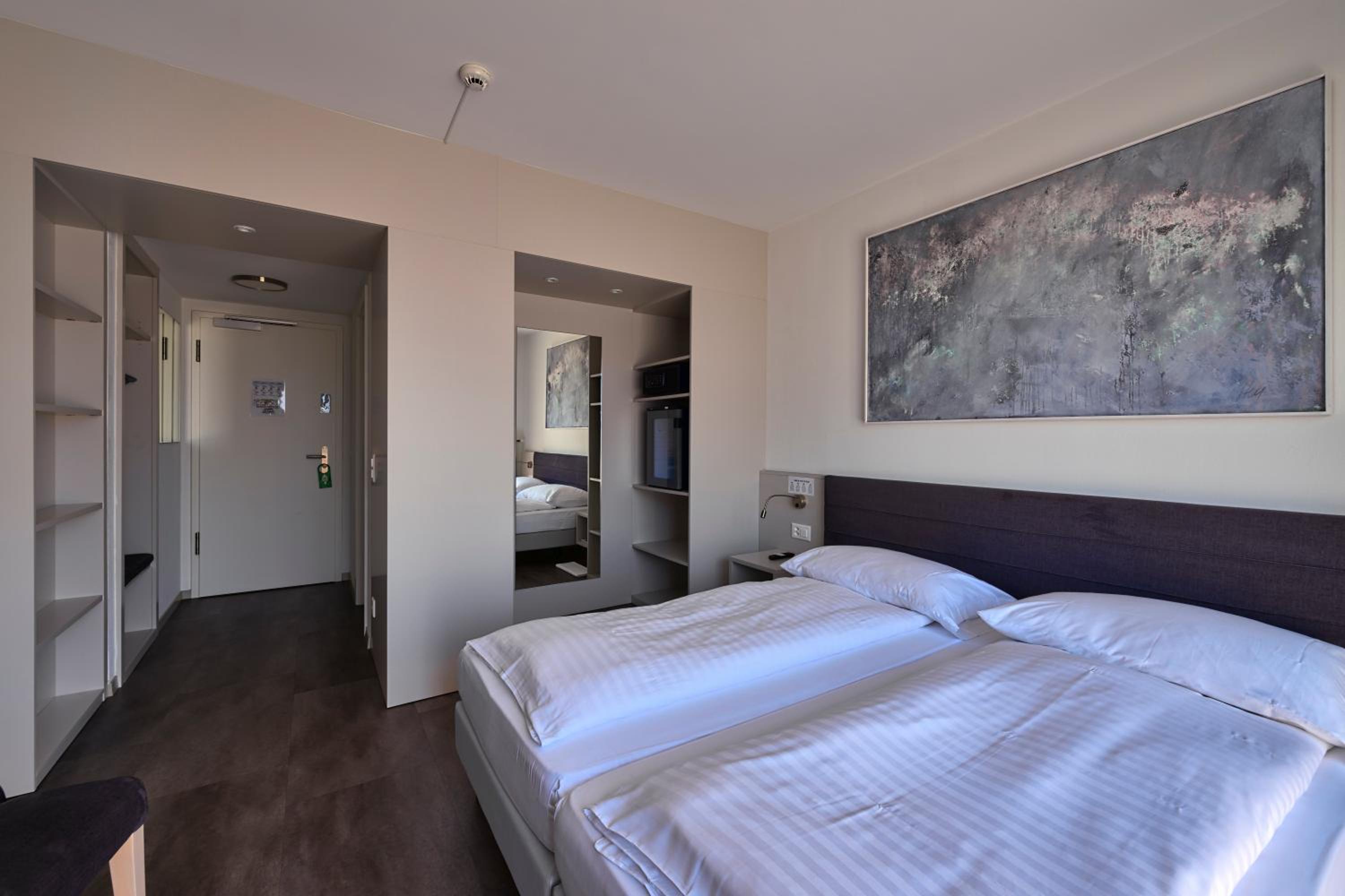 Standard Double Room with Balcony