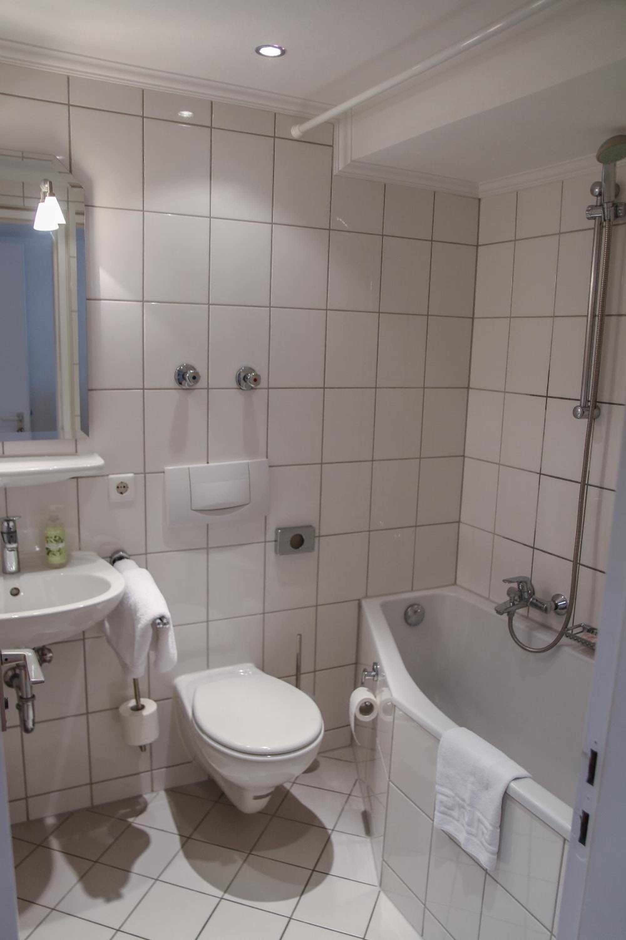 Double Room with Balcony