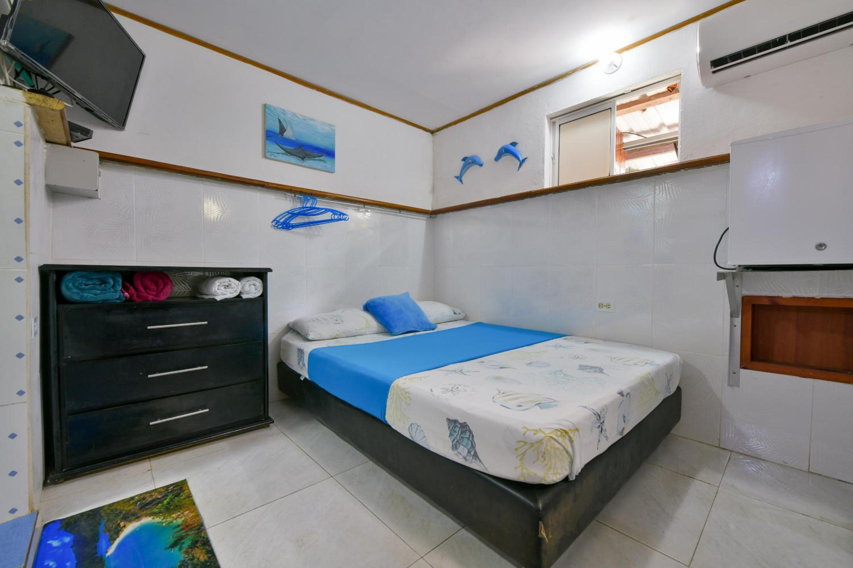 Budget Double Room