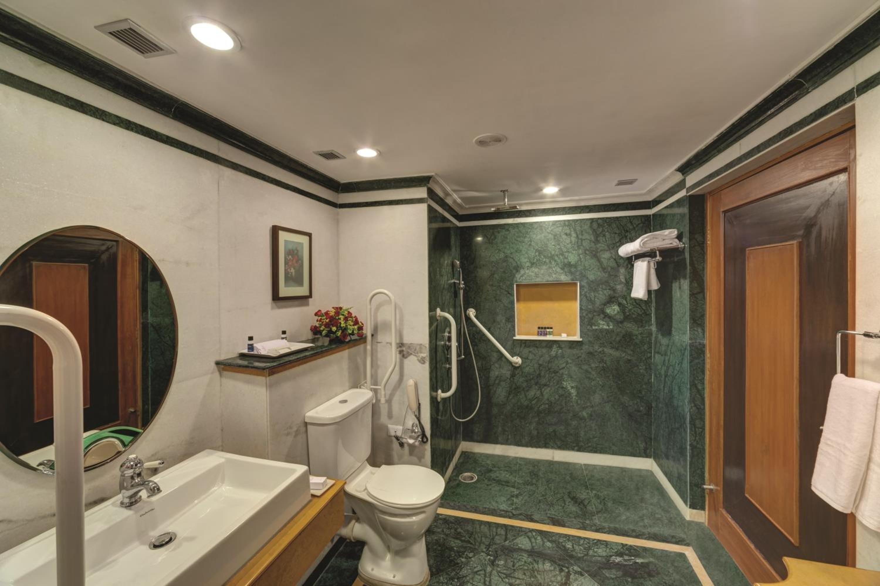 Super Deluxe Room with Private Sitout,Garden and City View: 15% off on F&B, 10% off on Spa, Happy Hours with 2+1 offer ,Complimentary Welcome Drink on arrival, Signature Activities & Experiences