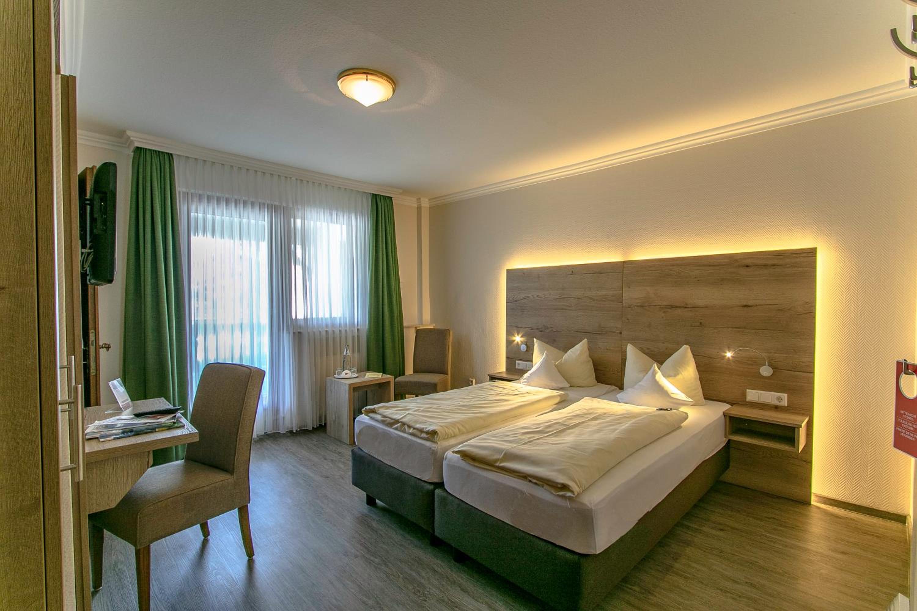 Budget Double Room
