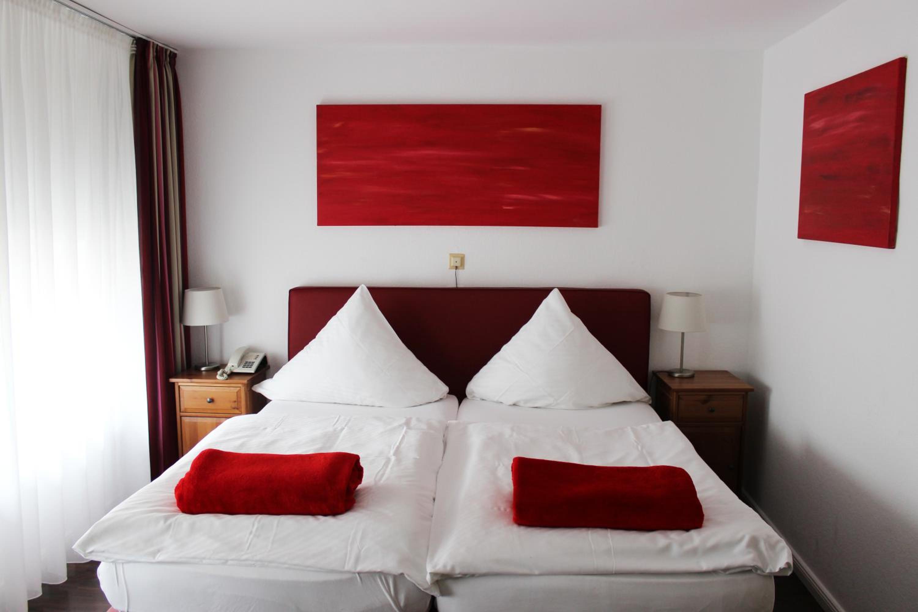 Double Room with Private Bathroom