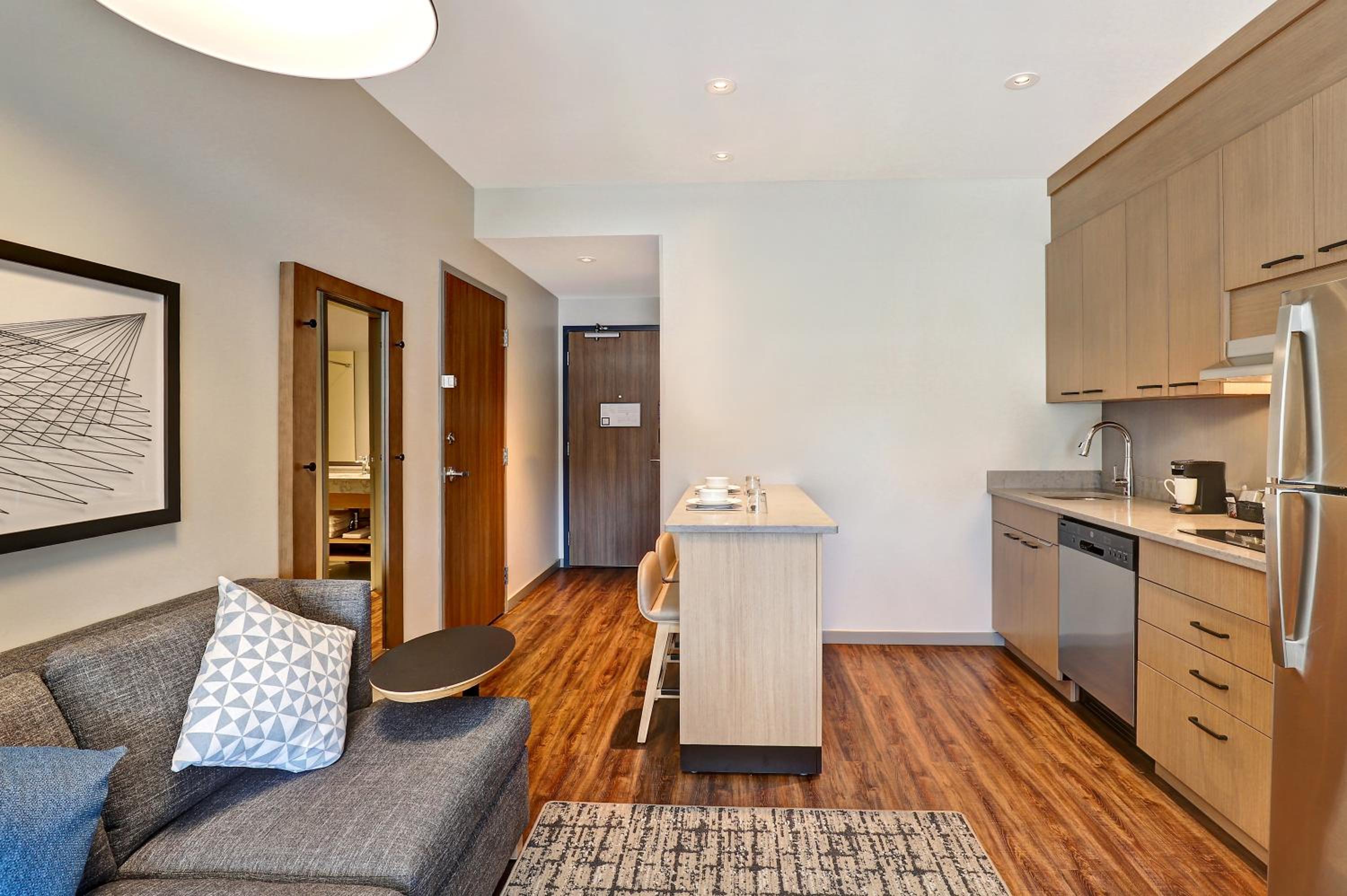 Specialty Queen Room with Sofa Bed