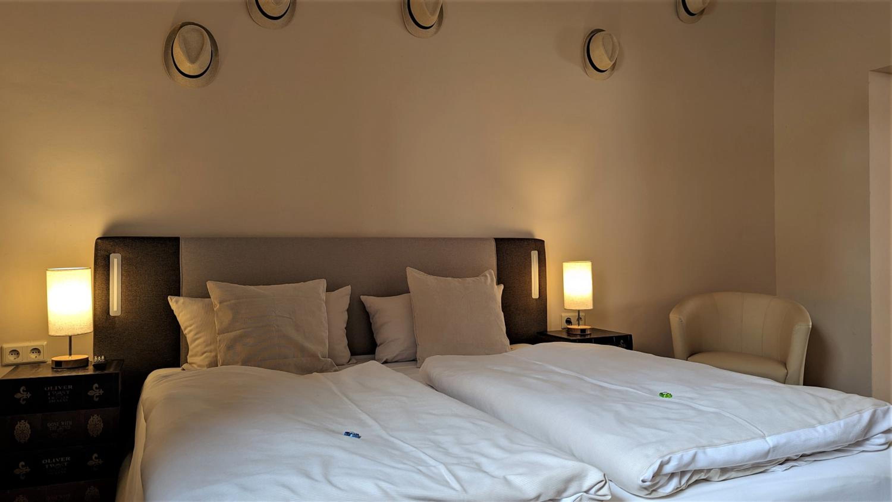 Suite with City View