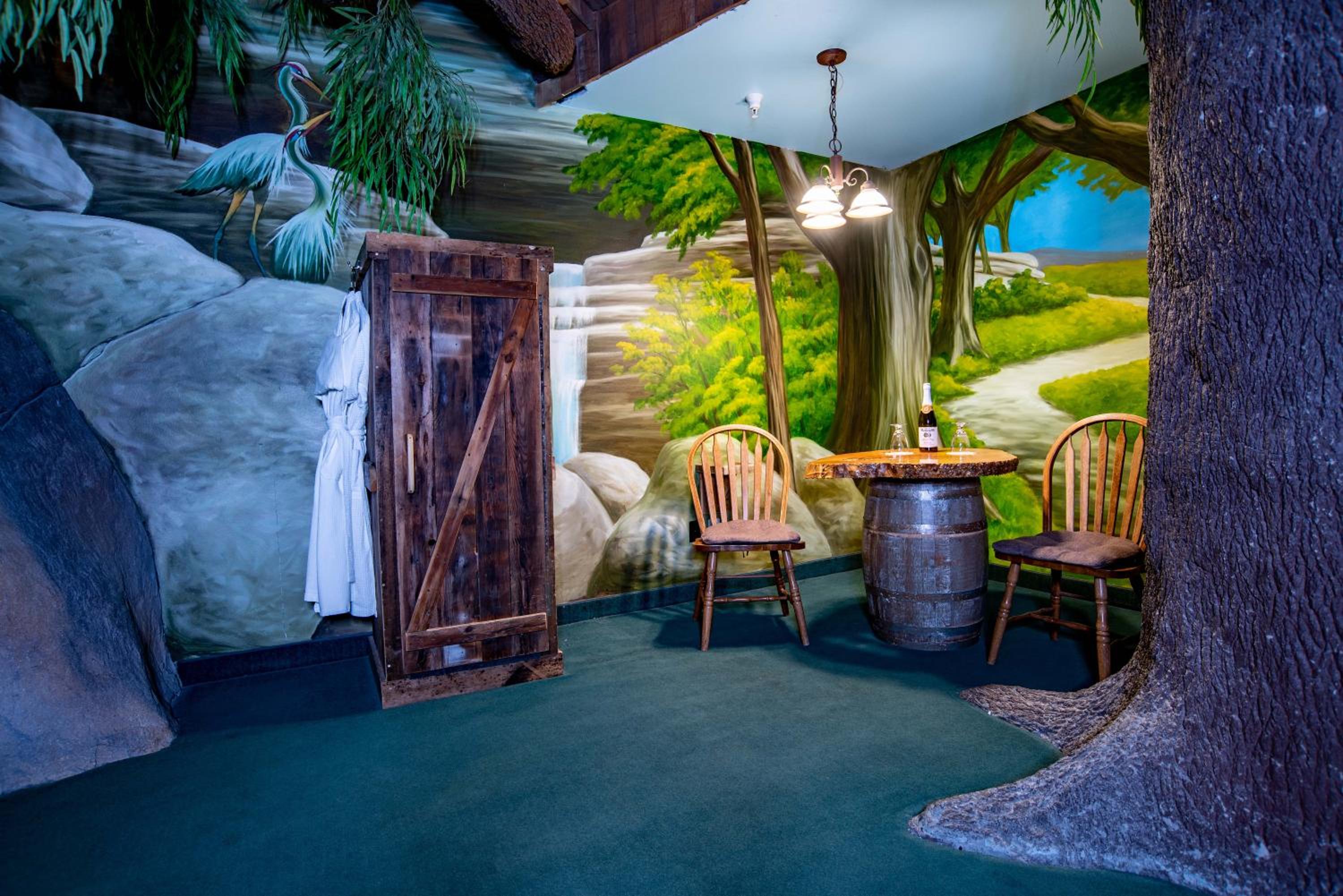 King Room with Mountain View