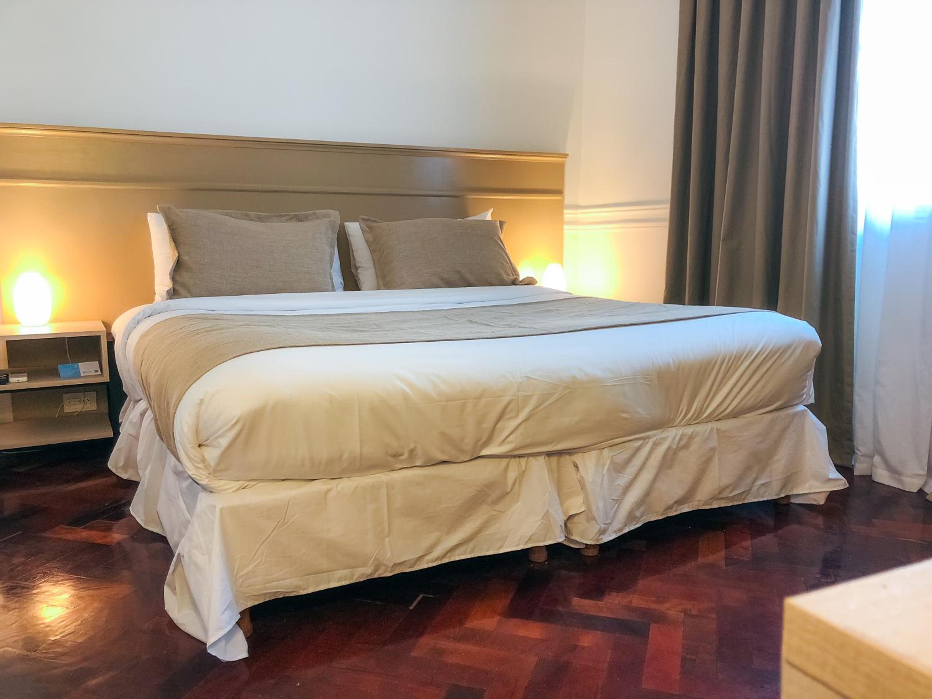 Classic Quadruple Room