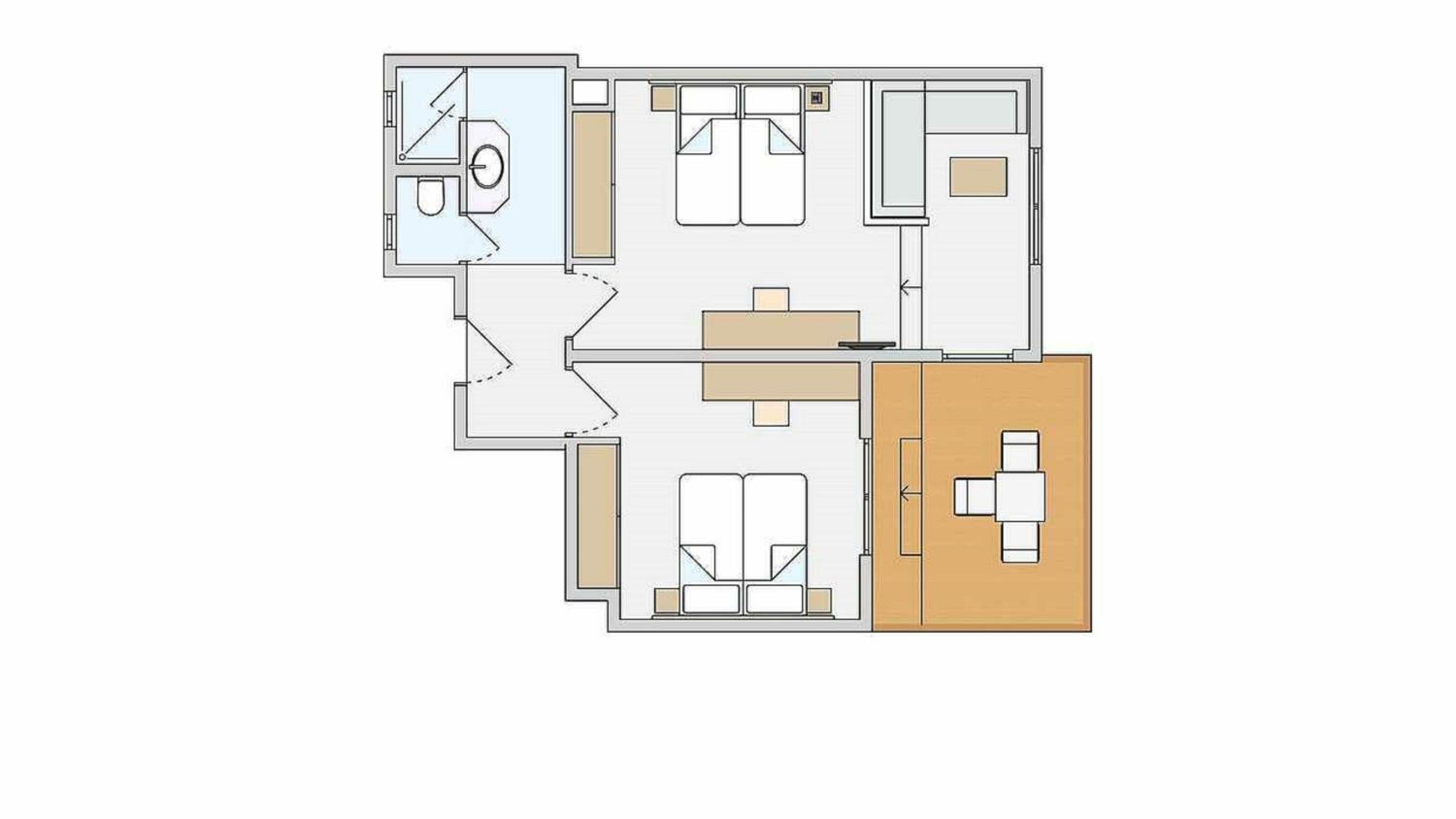 Standard Family Room