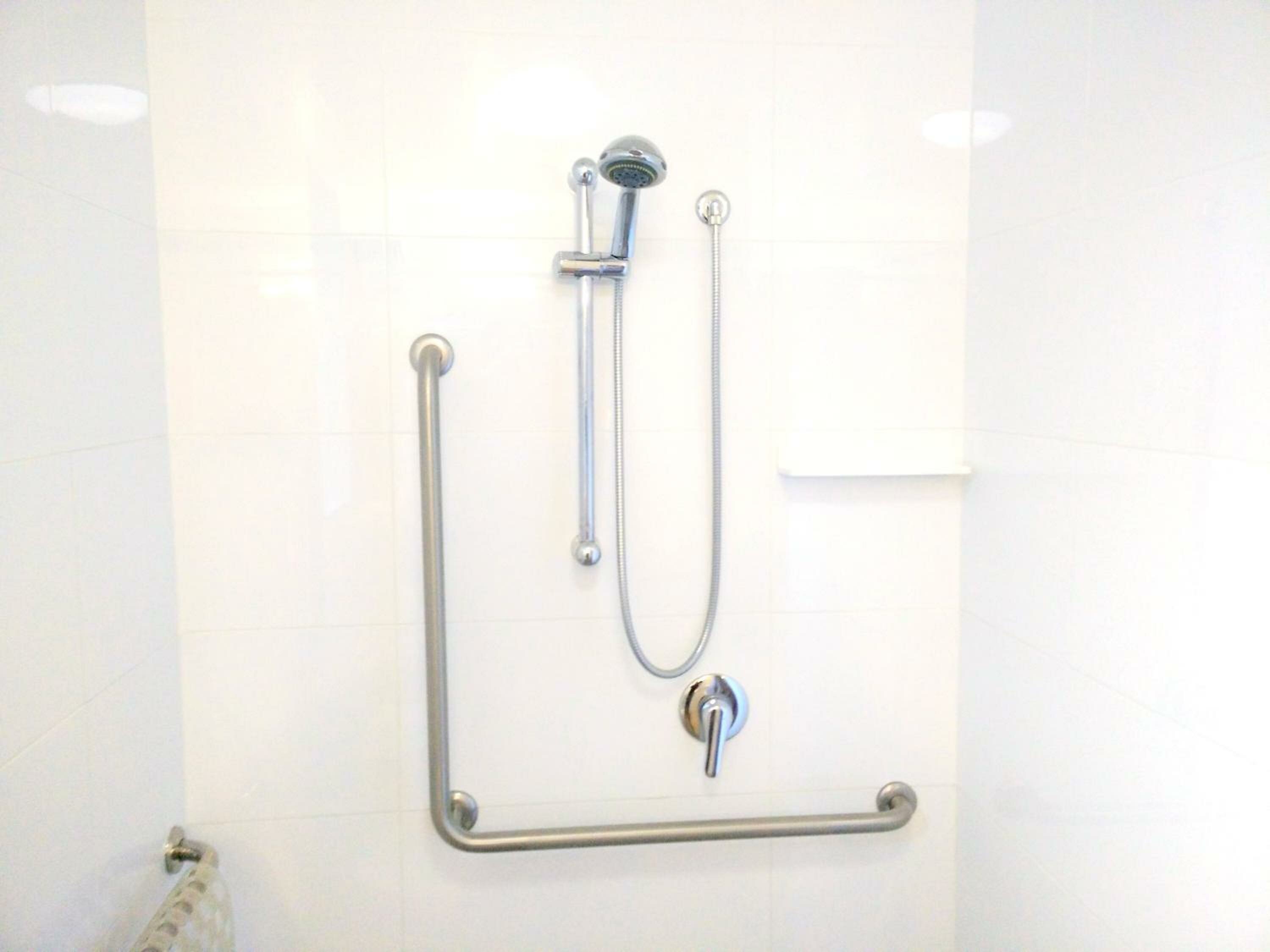 Twin Room - Disability Access