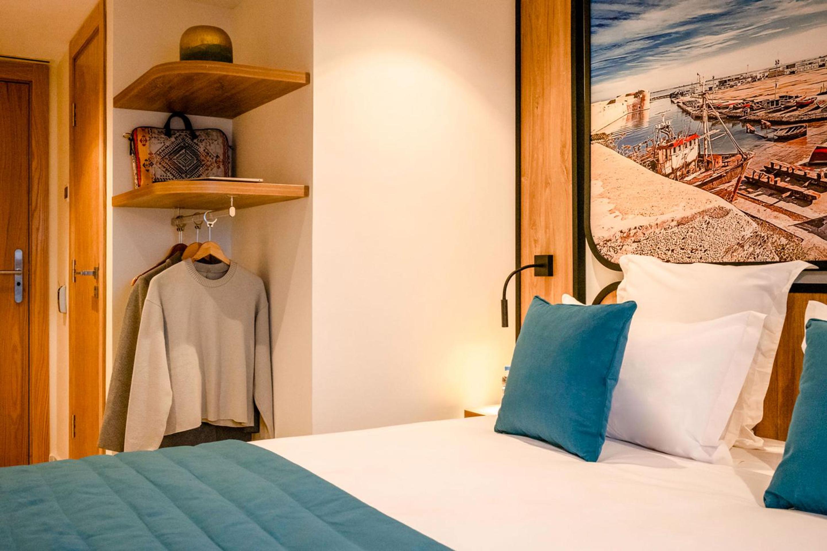 King Room with Sea View