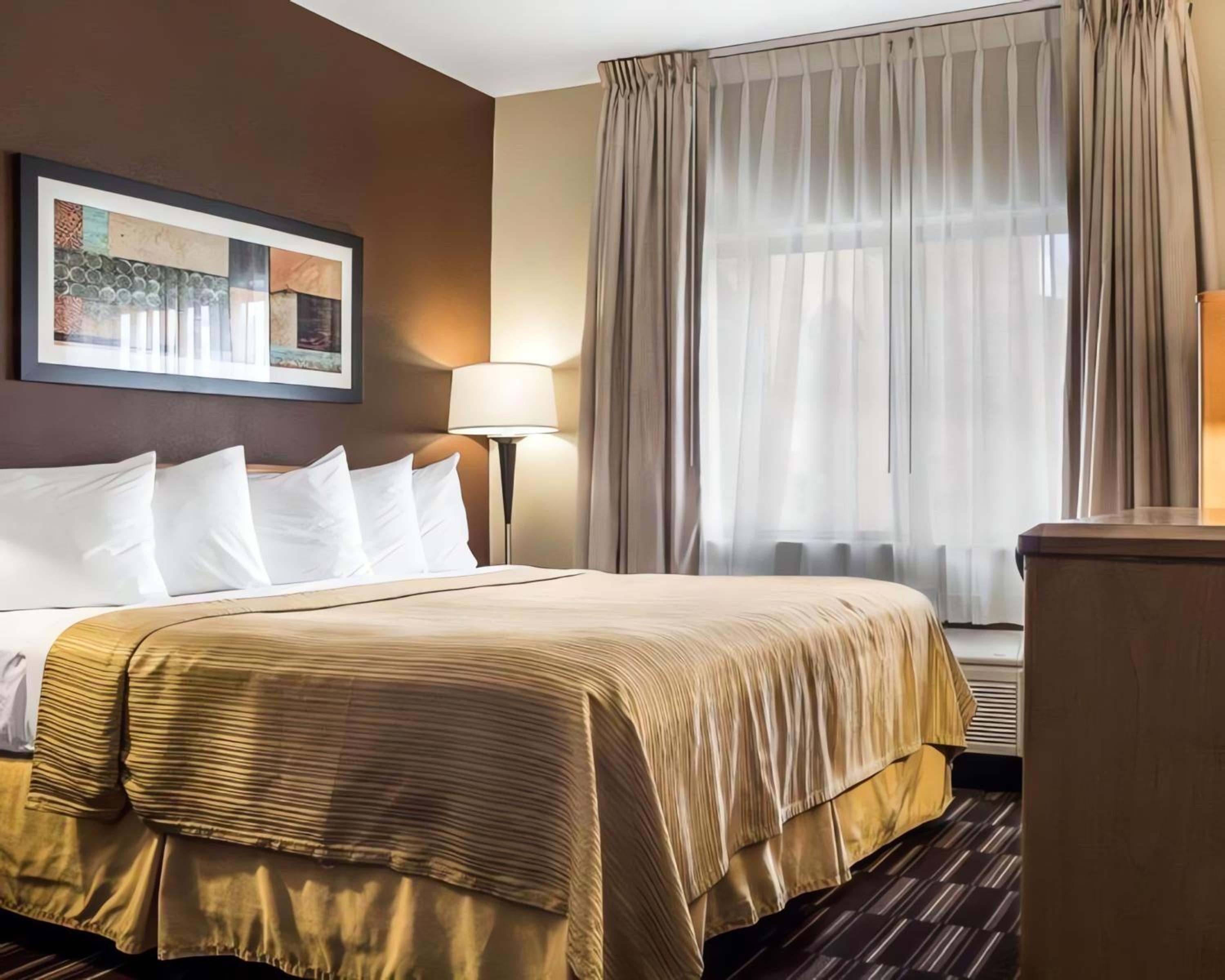 King Suite with Sofa Bed - Non Smoking