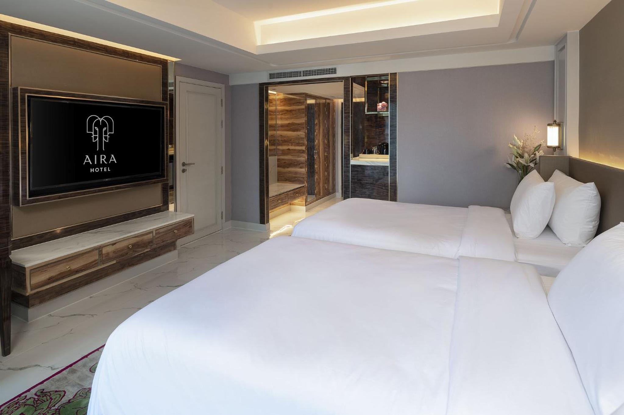 Premier Twin Room