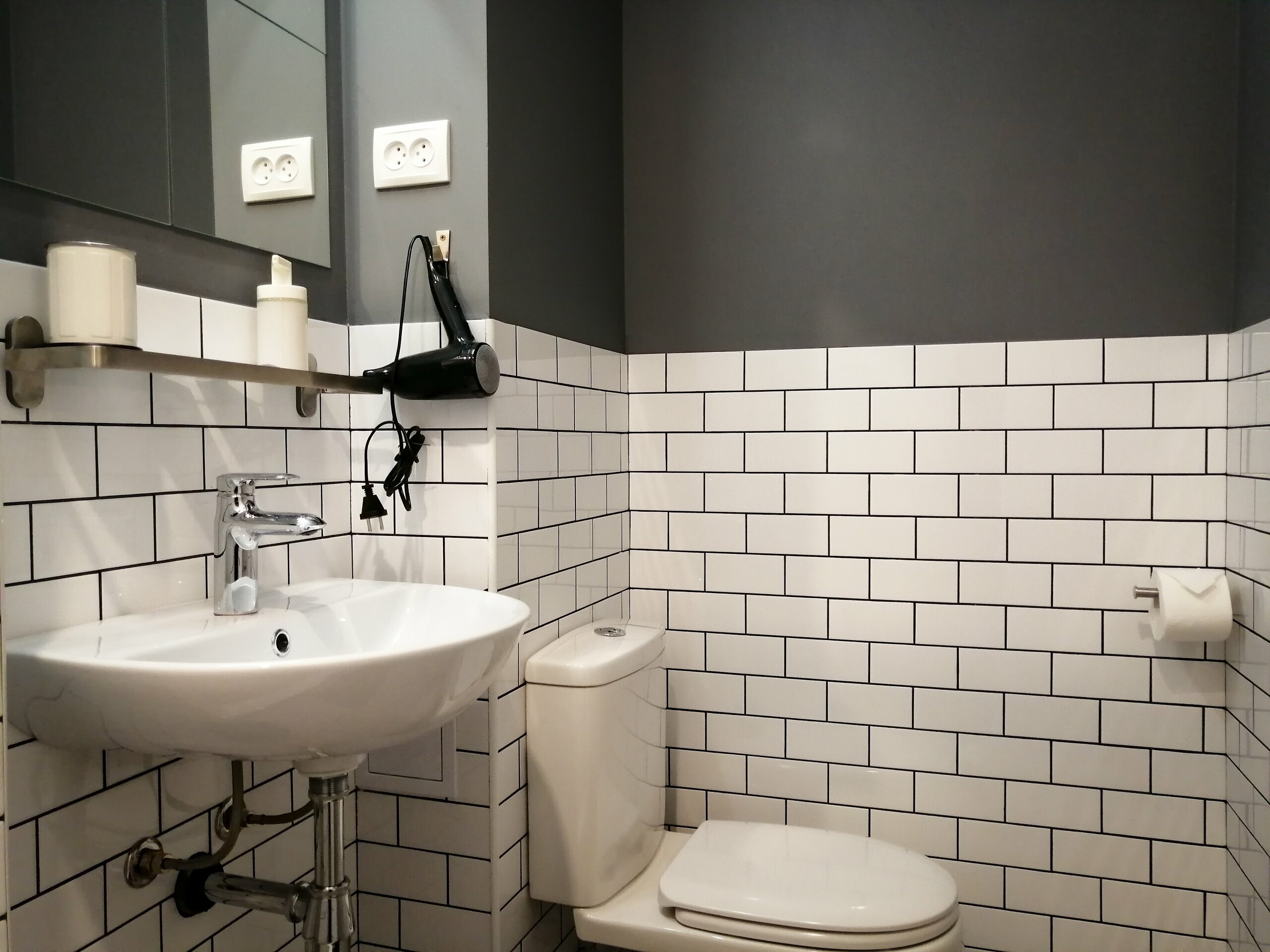 Студия 2 этаж