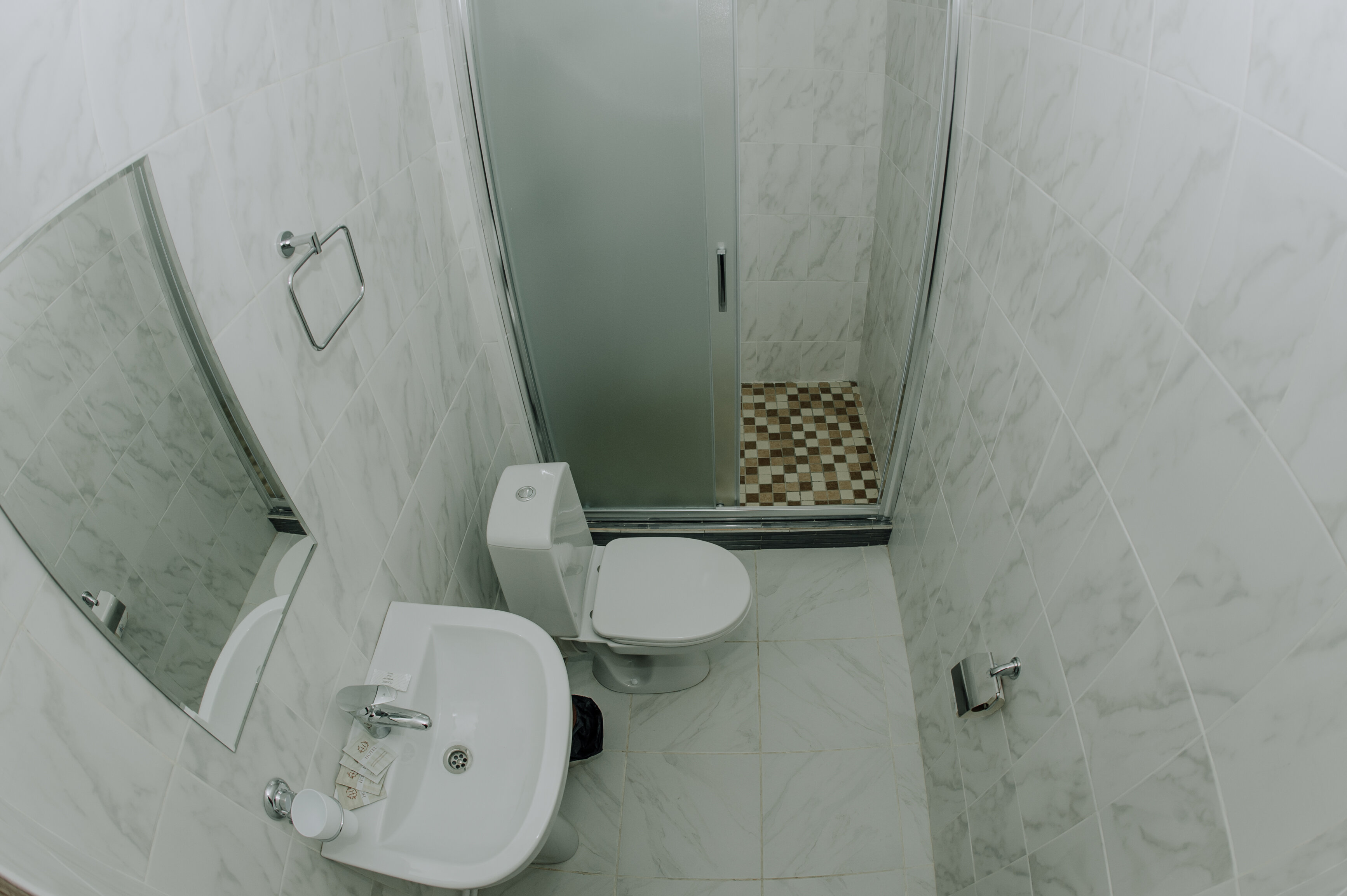 Улучшенный номер с кроватью размера «king-size» или 2 отдельными кроватями