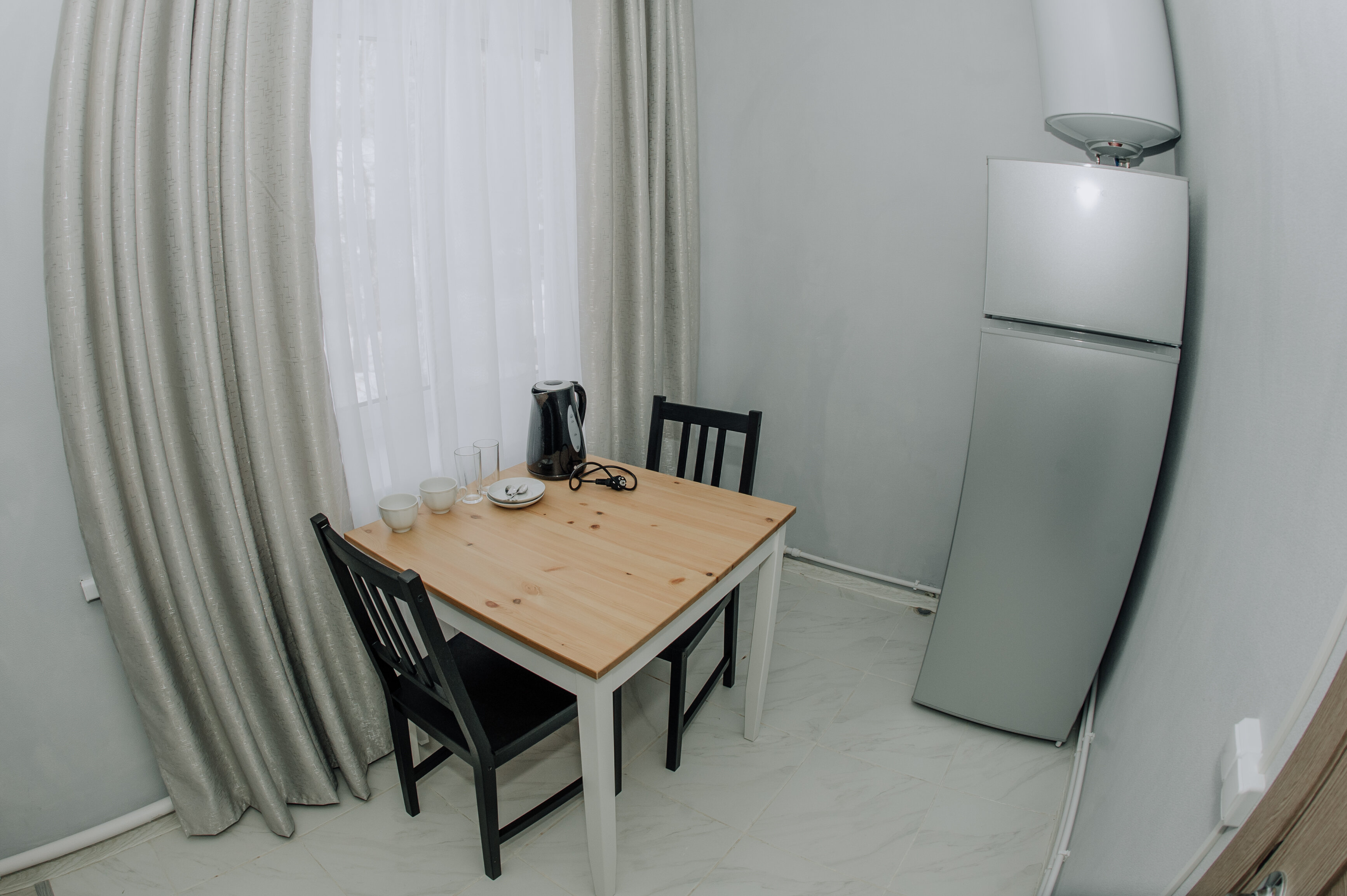 Двухместный номер с 2 отдельными кроватями