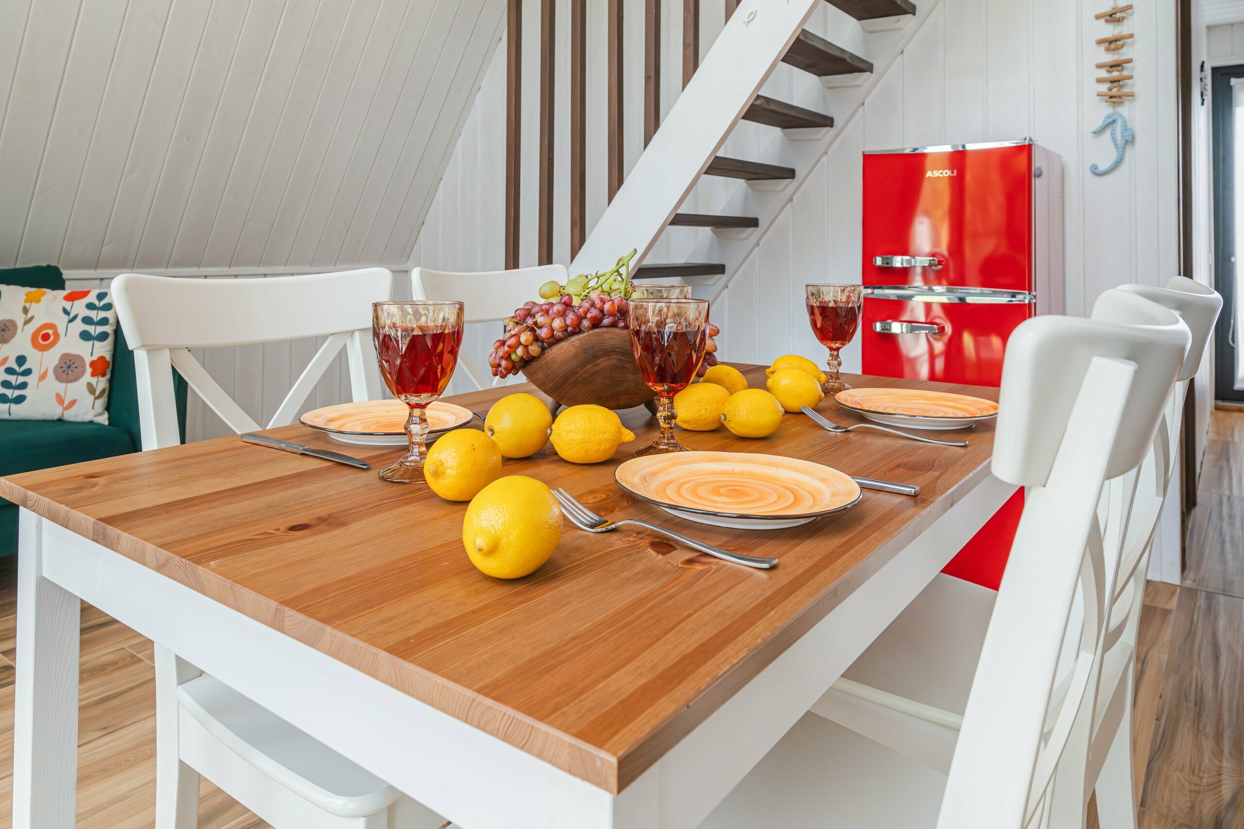 Коттедж Якорь 4 местный с 2 дополнительными местами