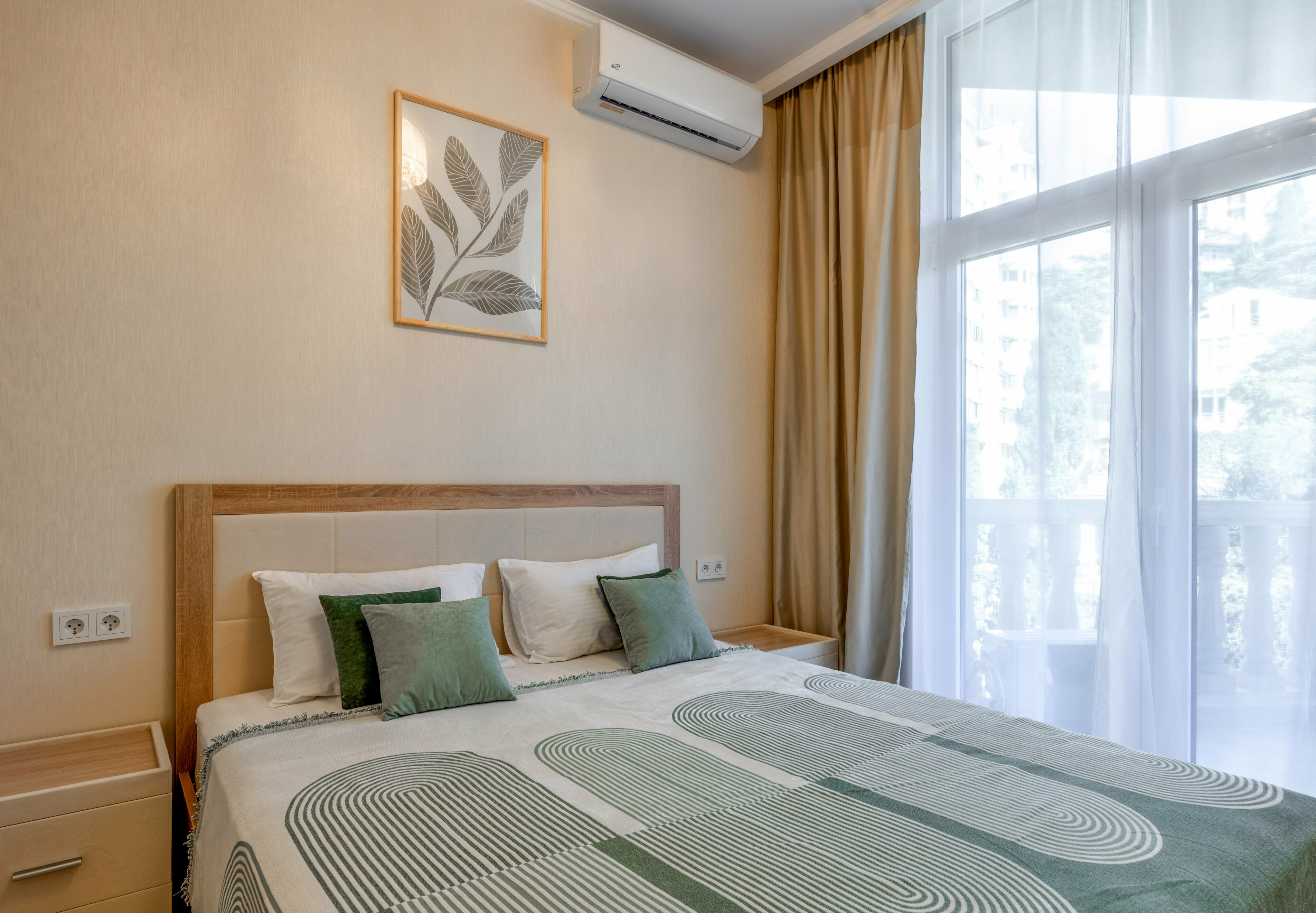 Улучшенный семейный номер