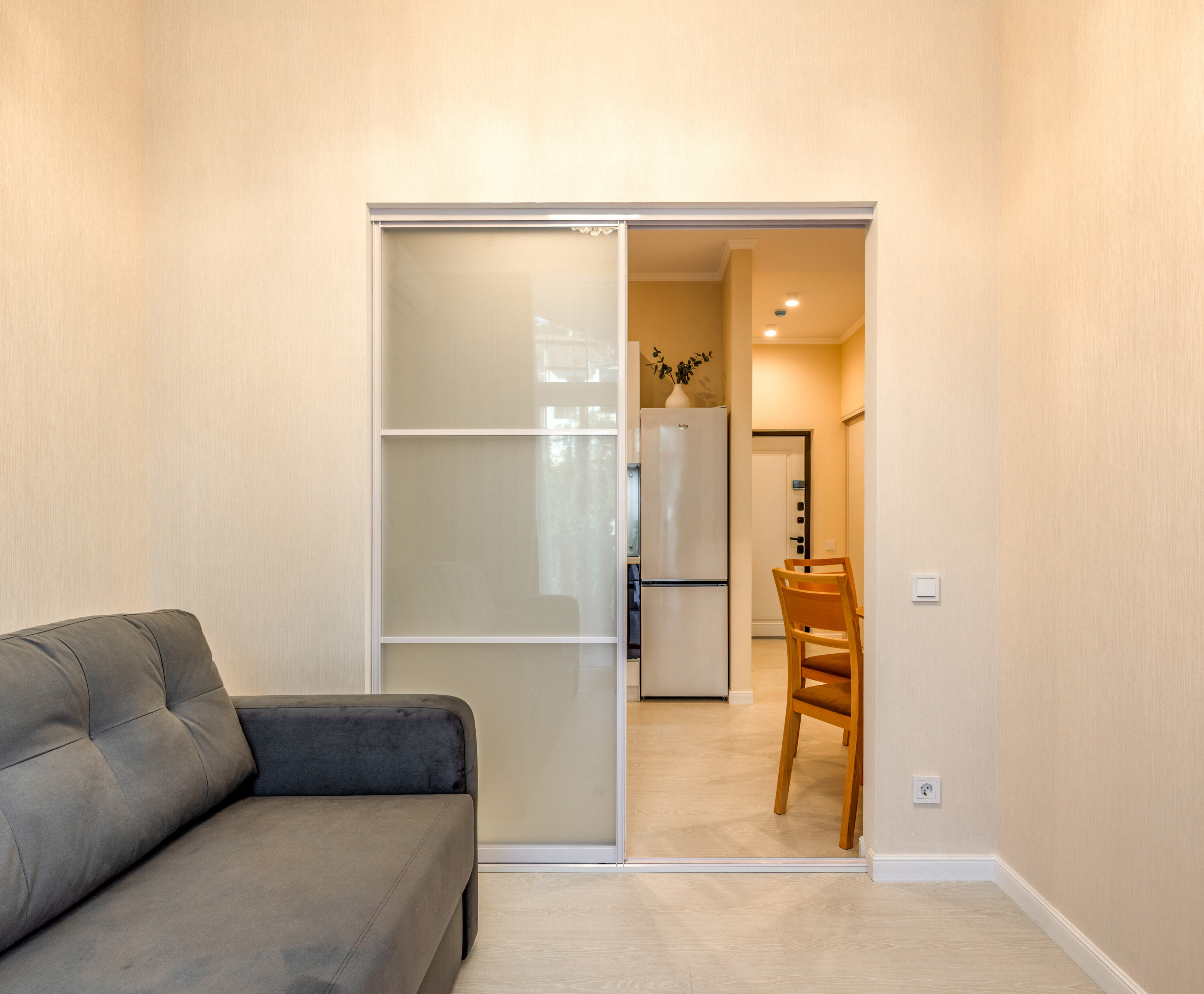 Улучшенный семейный номер