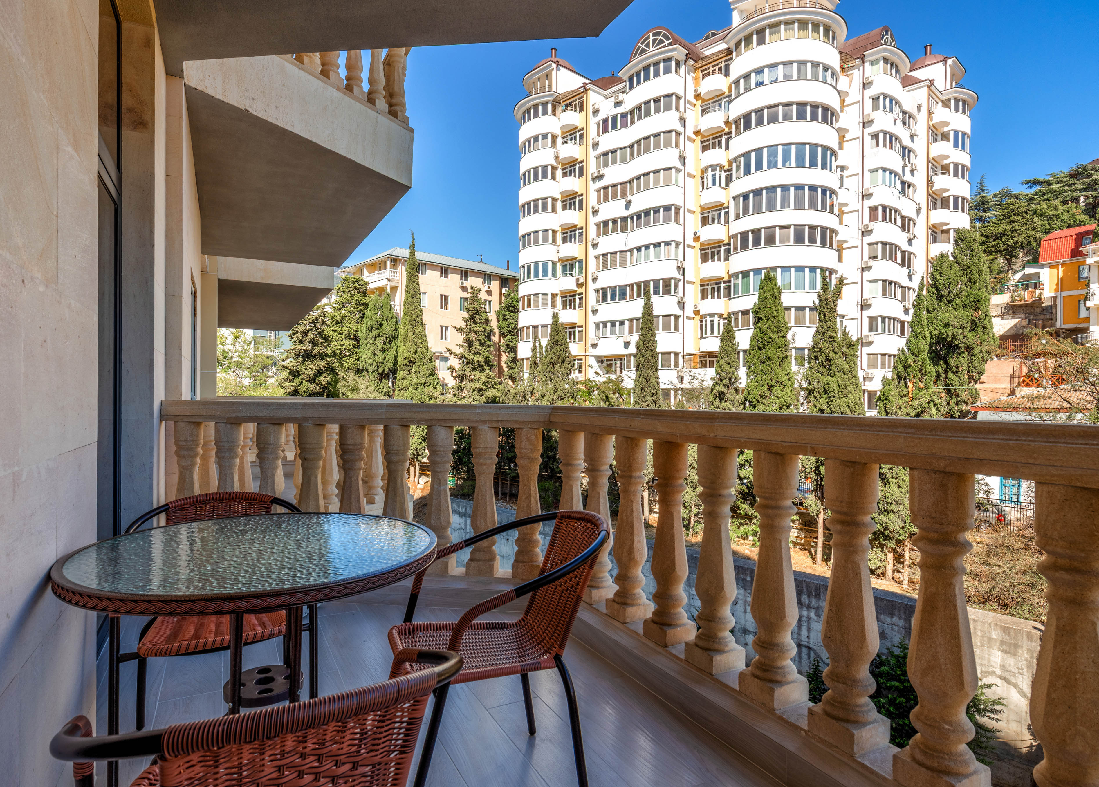 Улучшенный семейный номер