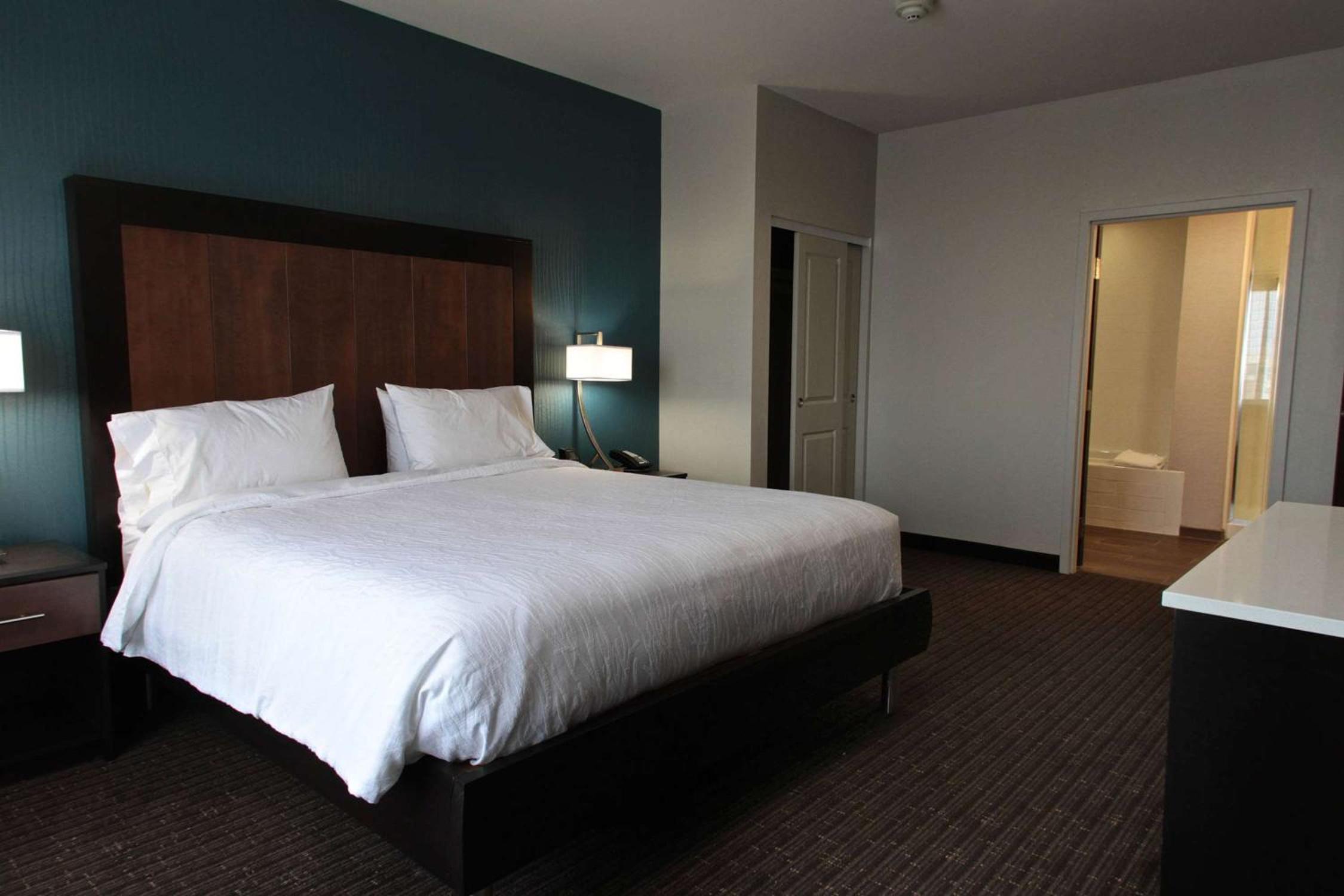 One-Bedroom King Suite