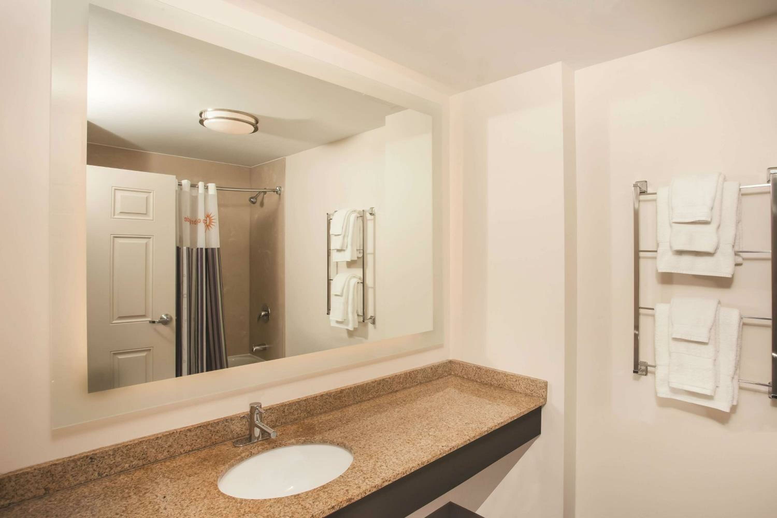 Deluxe King Room with Sofa Bed