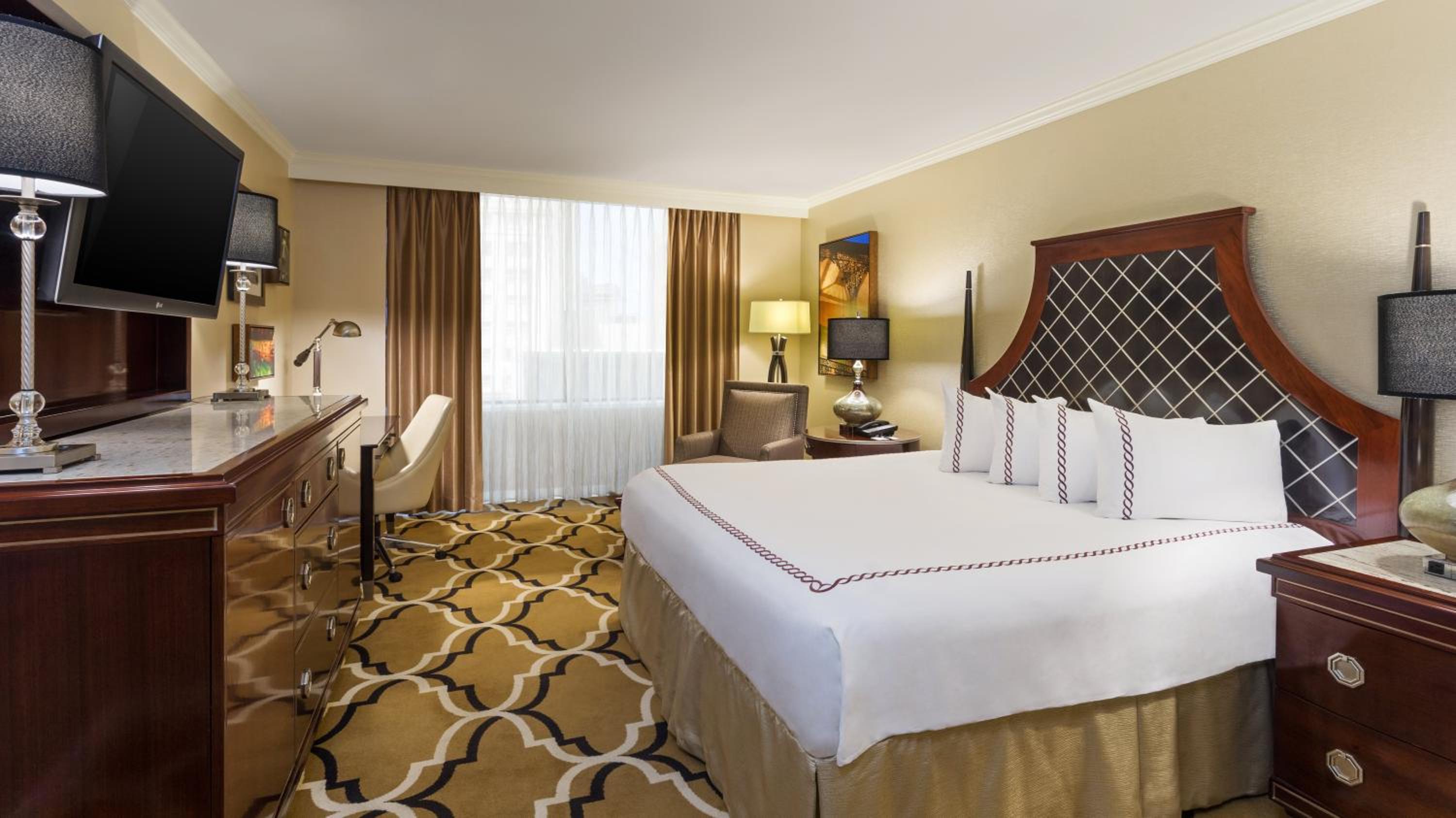 Classic King Room