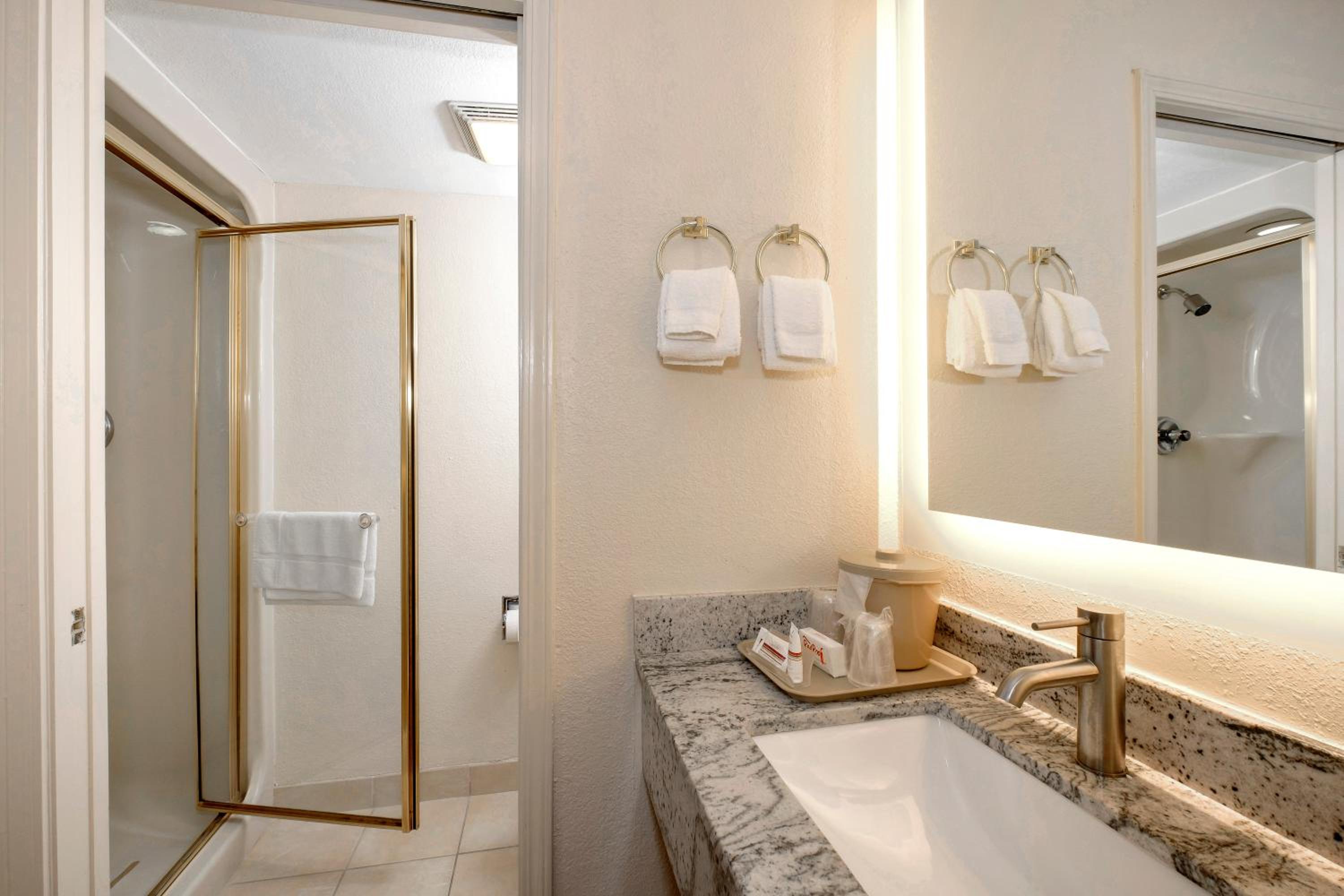 Superior Room with Two Double Beds Non-Smoking