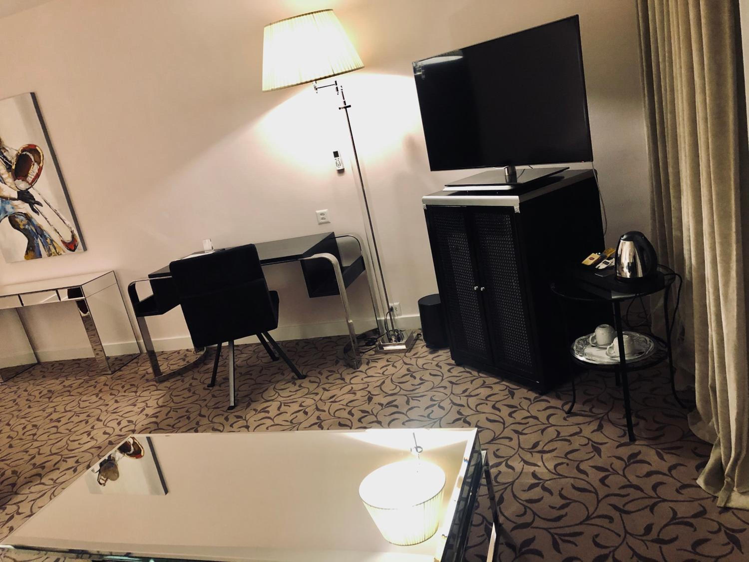 Standard Double or Twin Room