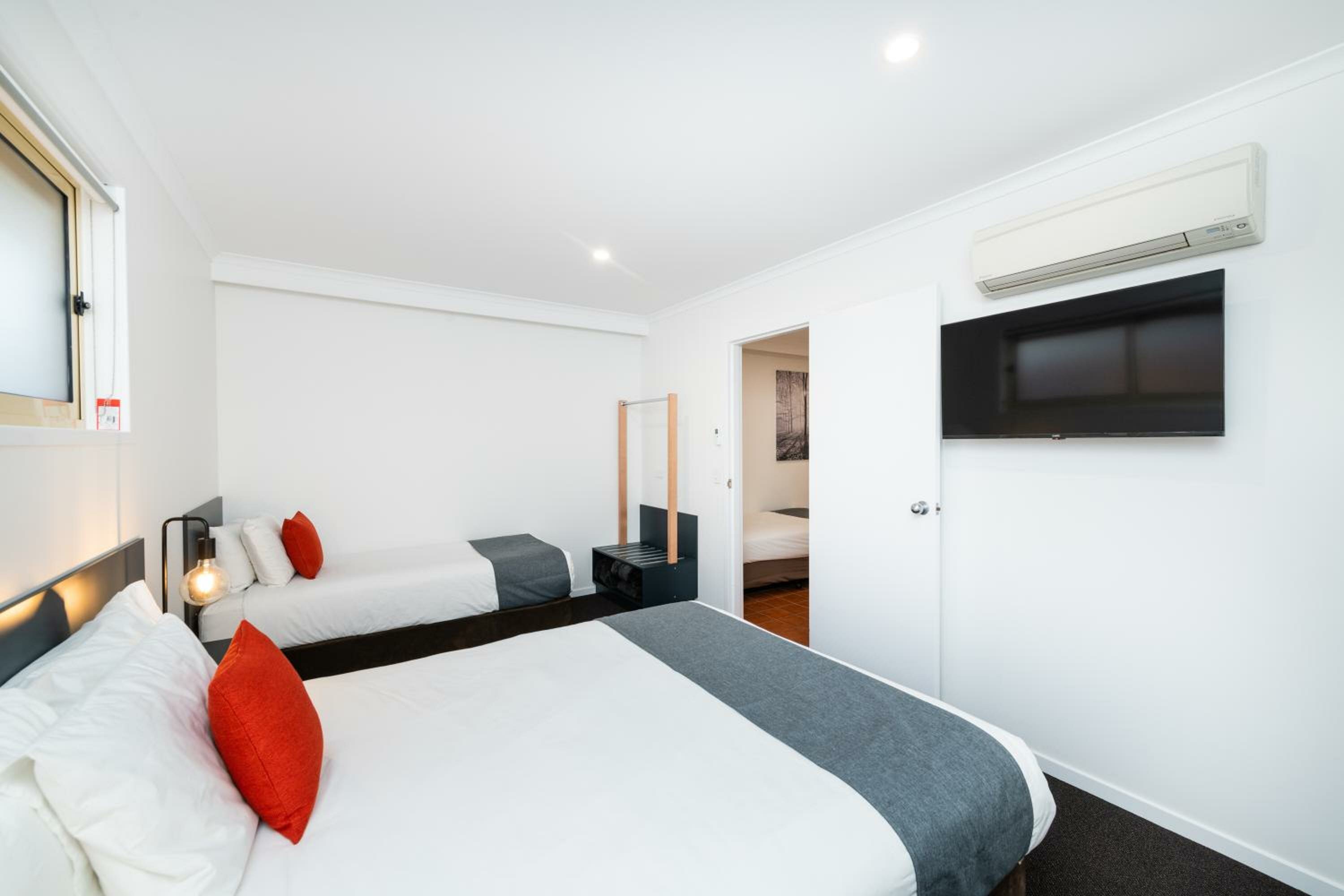 Family Suite with Kitchen (No Pets)