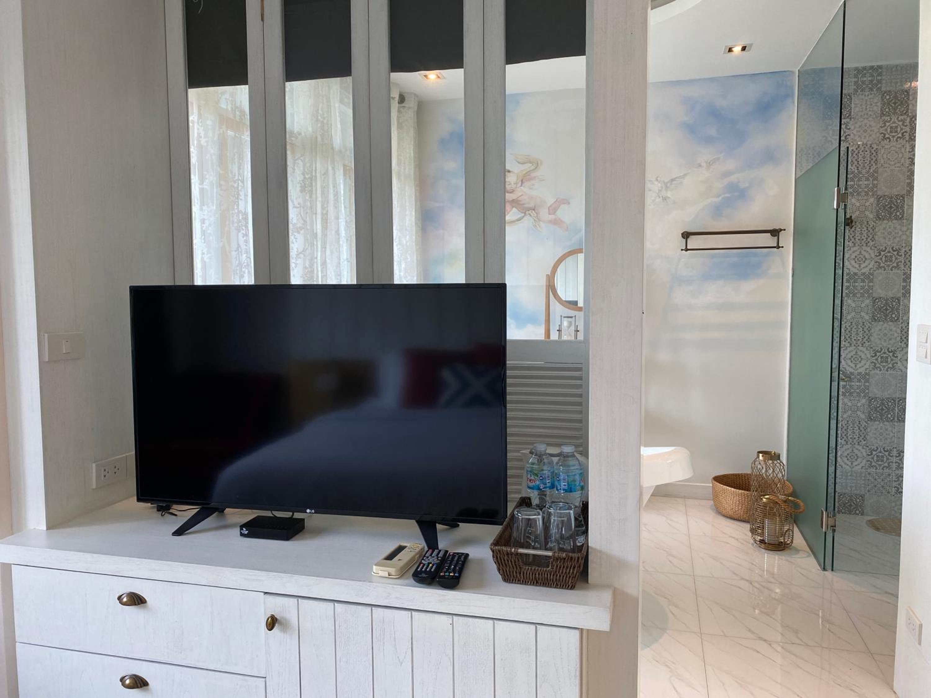 Deluxe Double Room with Bath