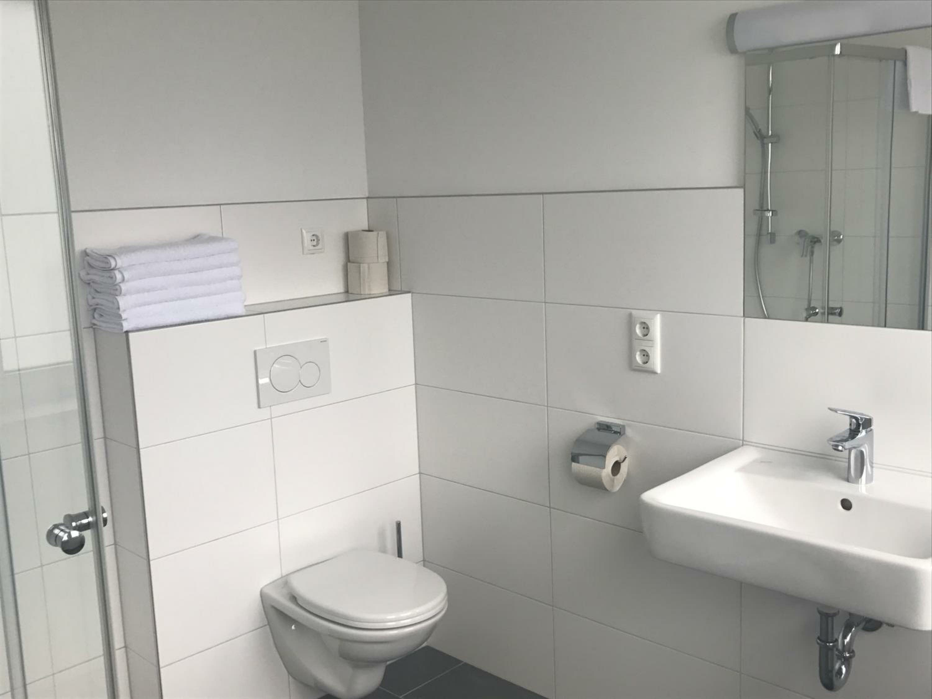 Double Room with Private Bathroom