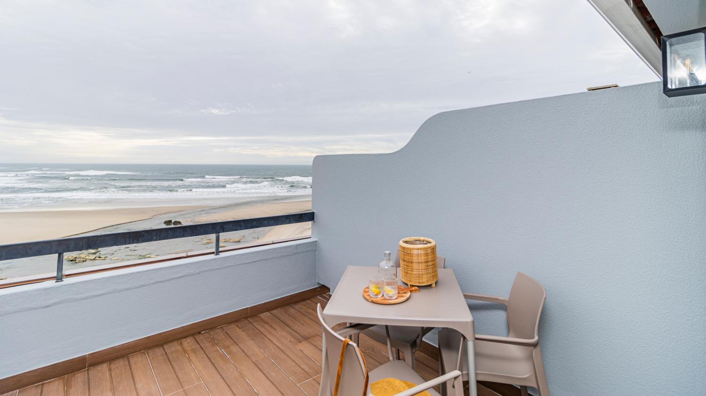 Family Room with Sea View