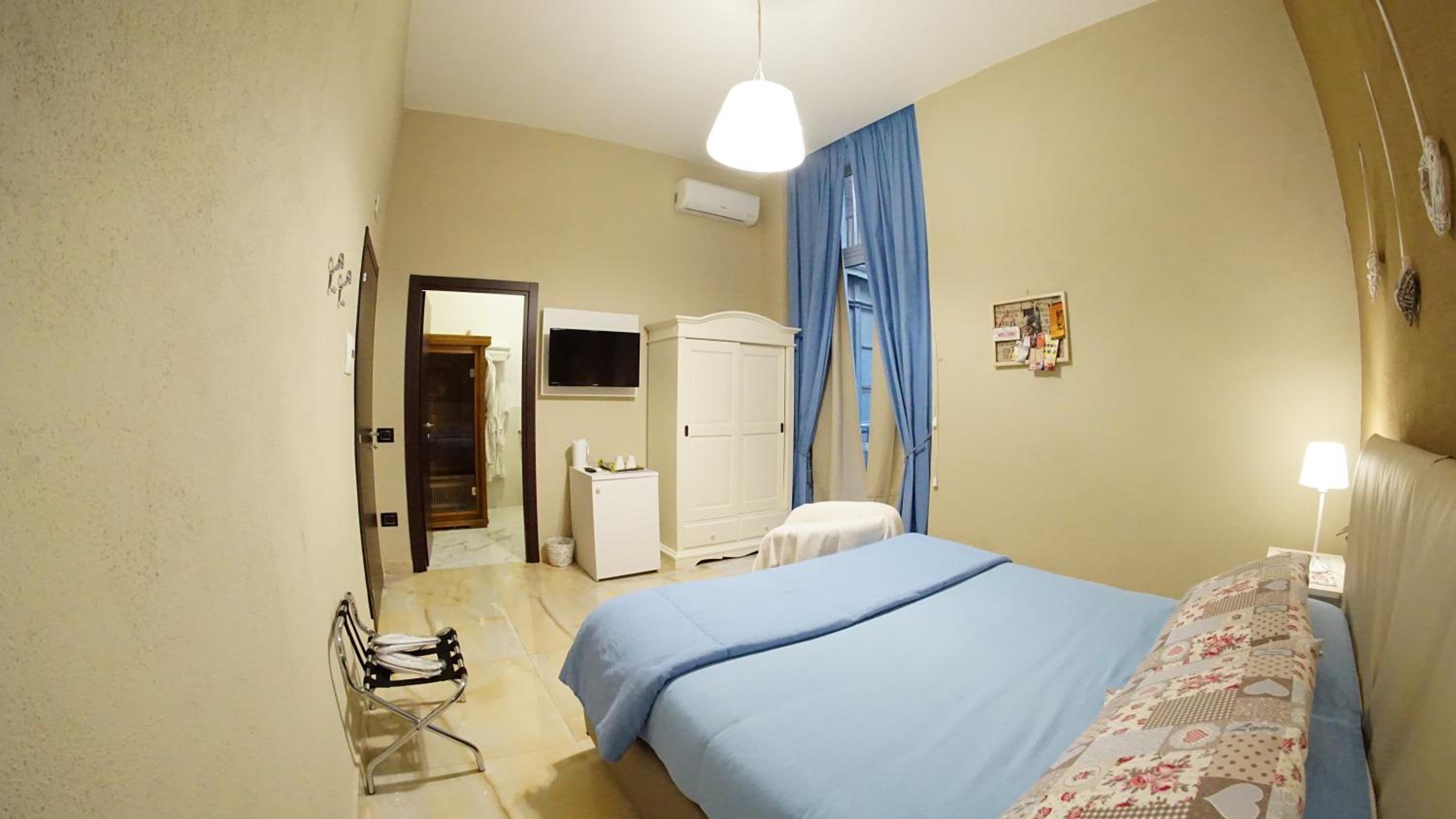  Double Room with Sauna