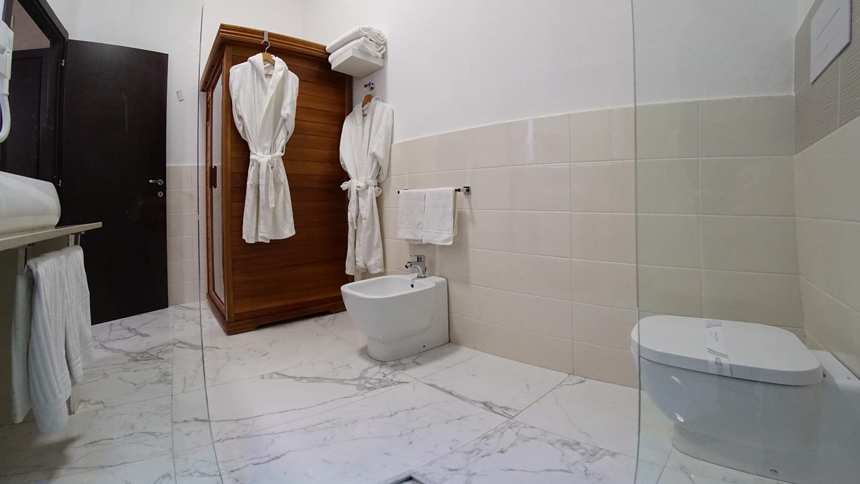  Double Room with Sauna