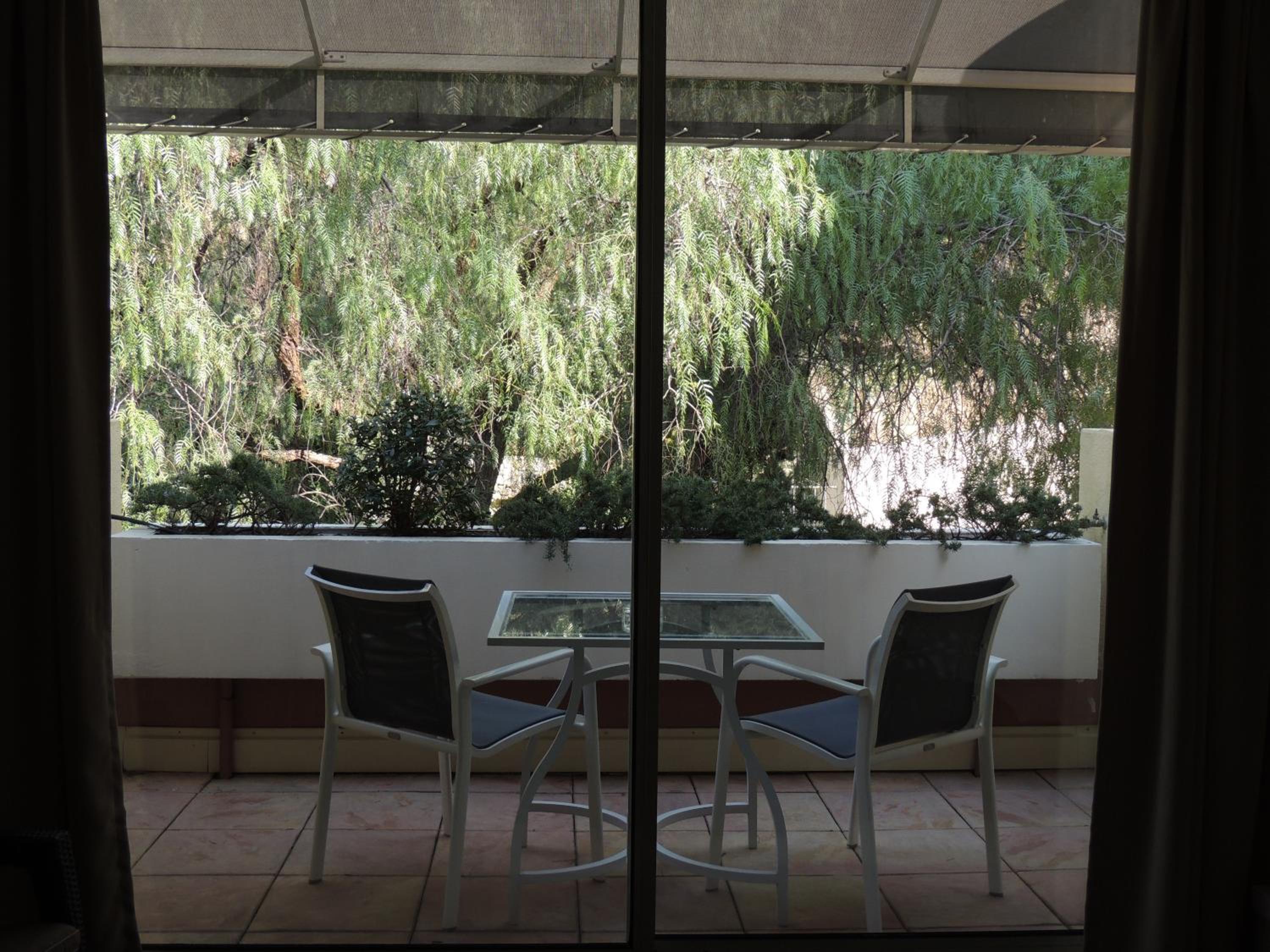 Superior Double Room with Terrace